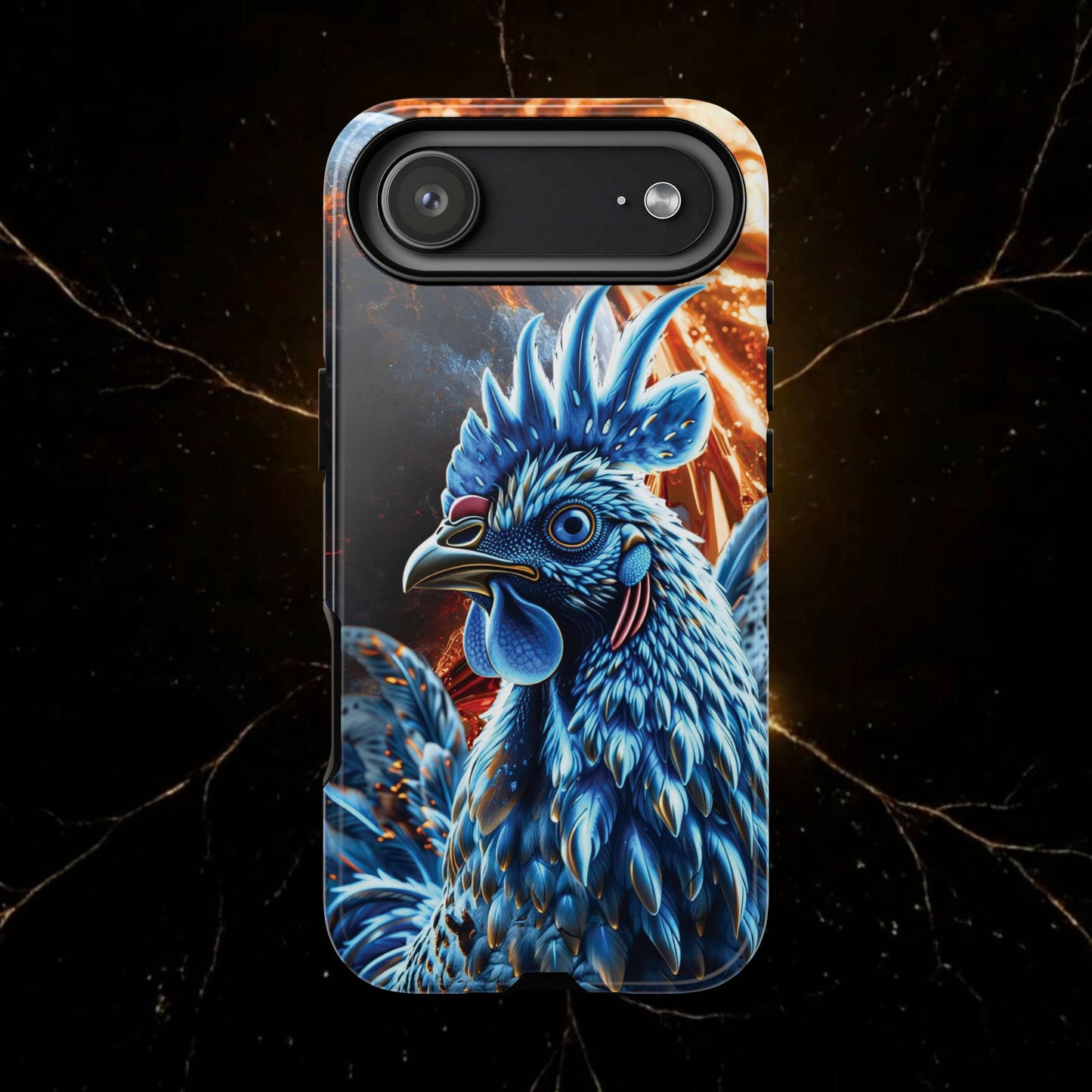 Lunar Rooster Phone Case