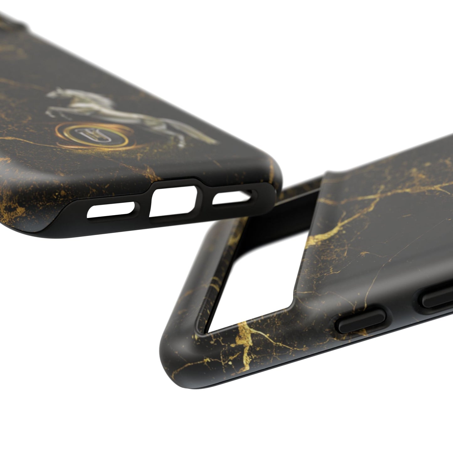 2026 Lunar Horse Lucky Luxury Phone Case