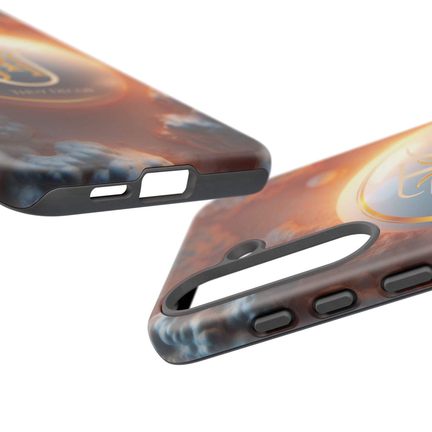 Quantum Realm Phone Case — Tough Cases Protective Phone Cover