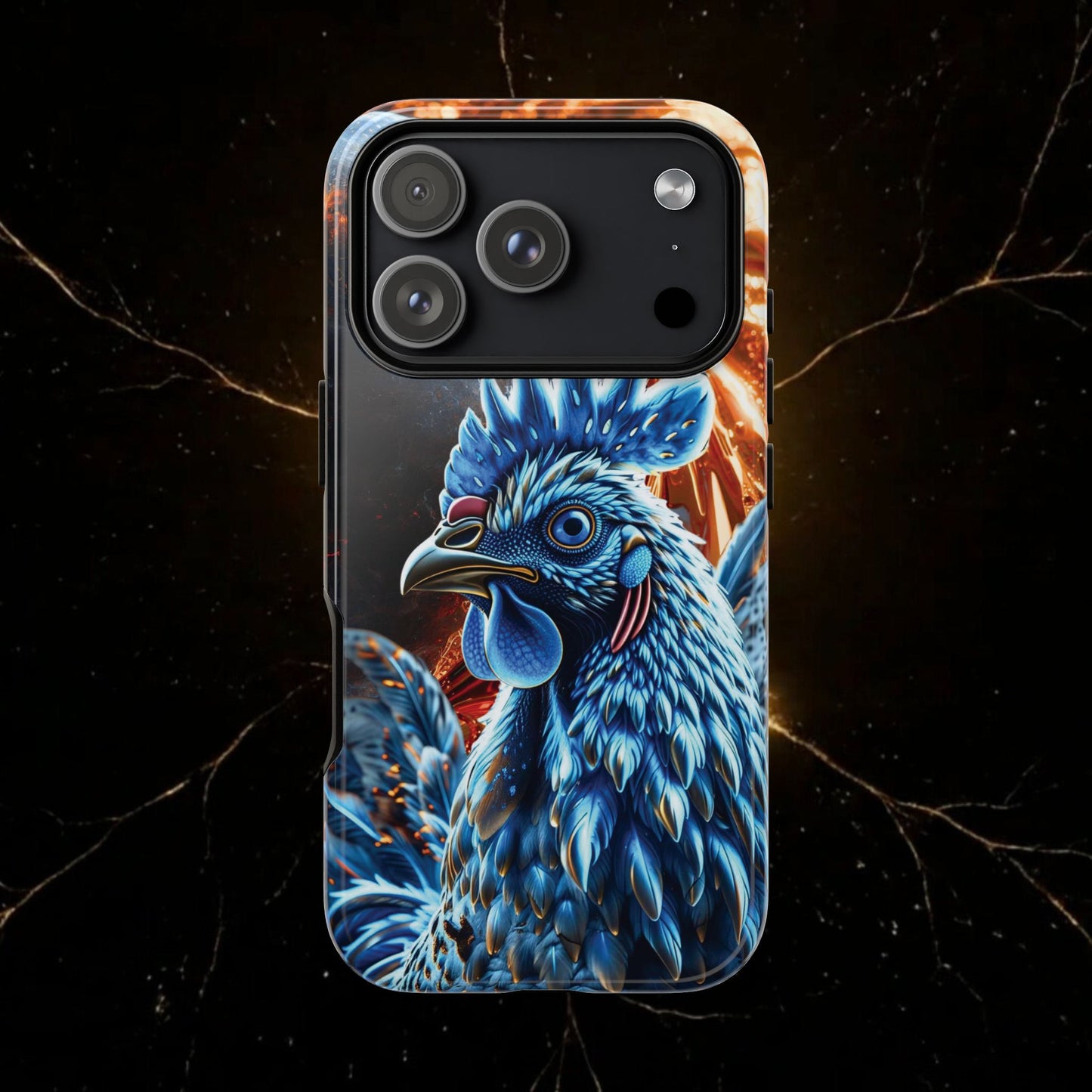 Lunar Rooster Phone Case