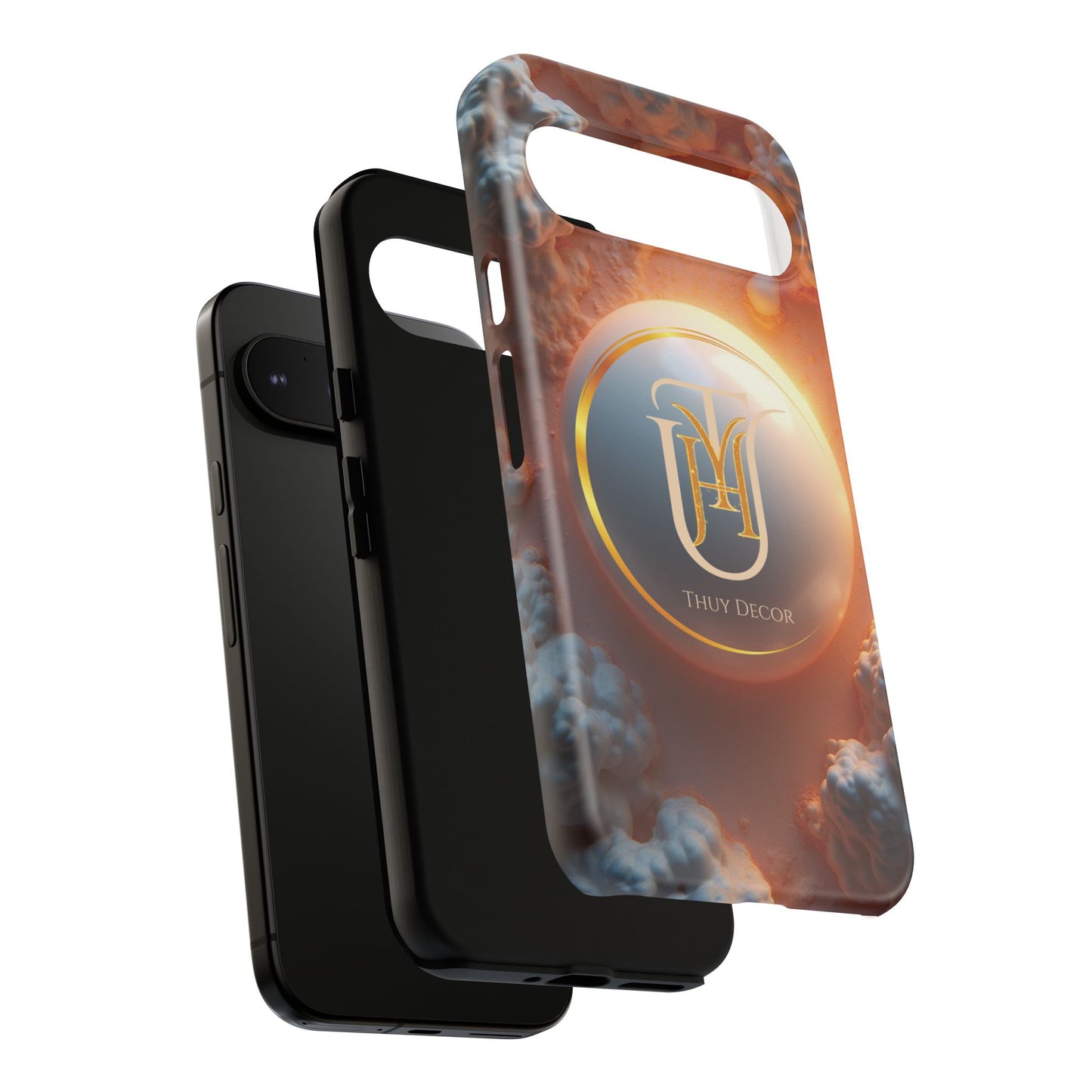 Quantum Realm Phone Case — Tough Cases Protective Phone Cover