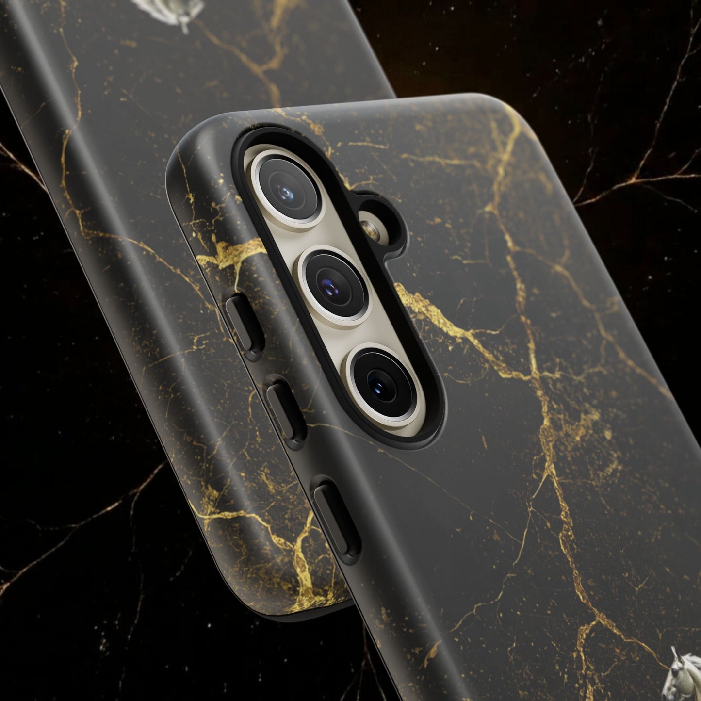 2026 Lunar Horse Lucky Luxury Phone Case