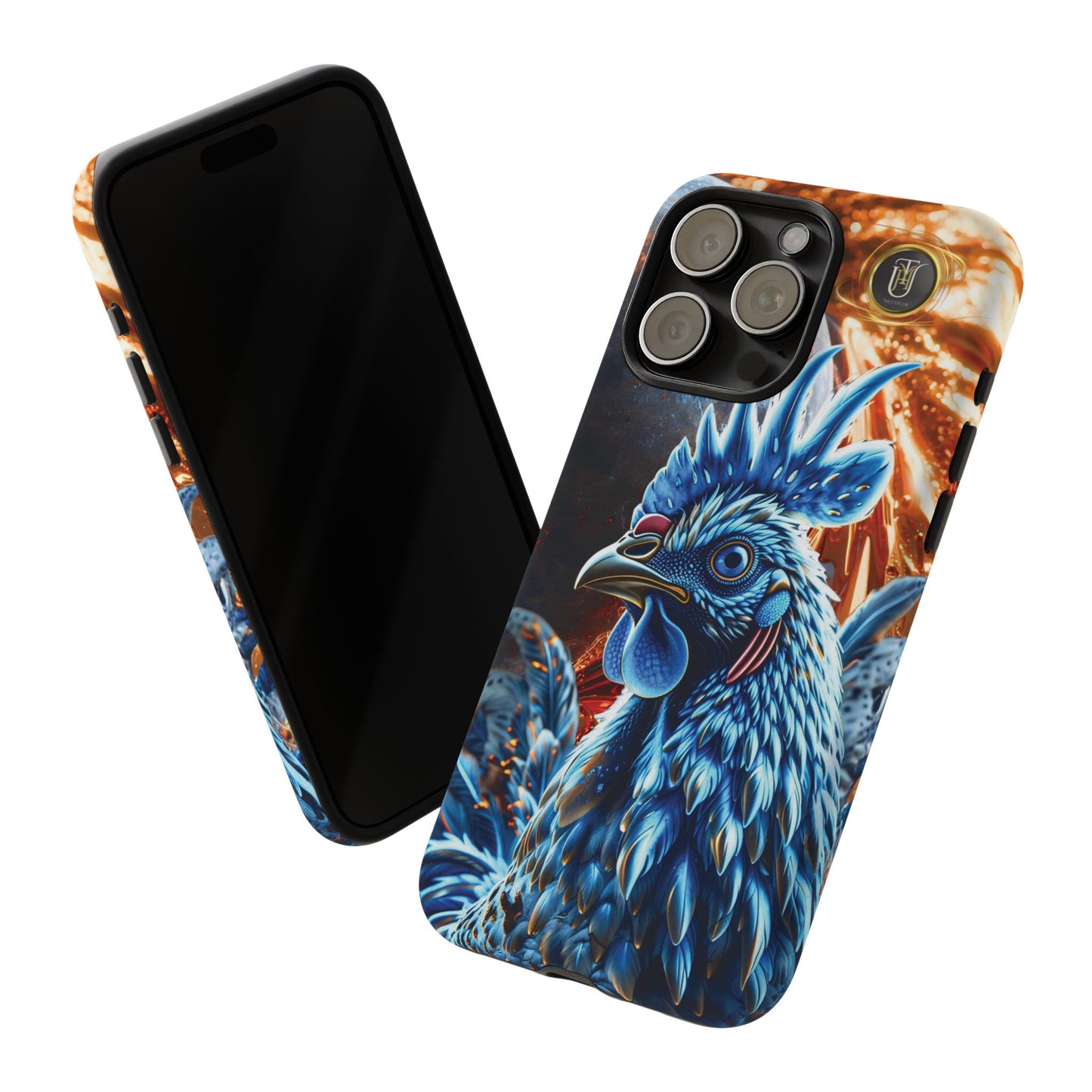 Lunar Rooster Phone Case