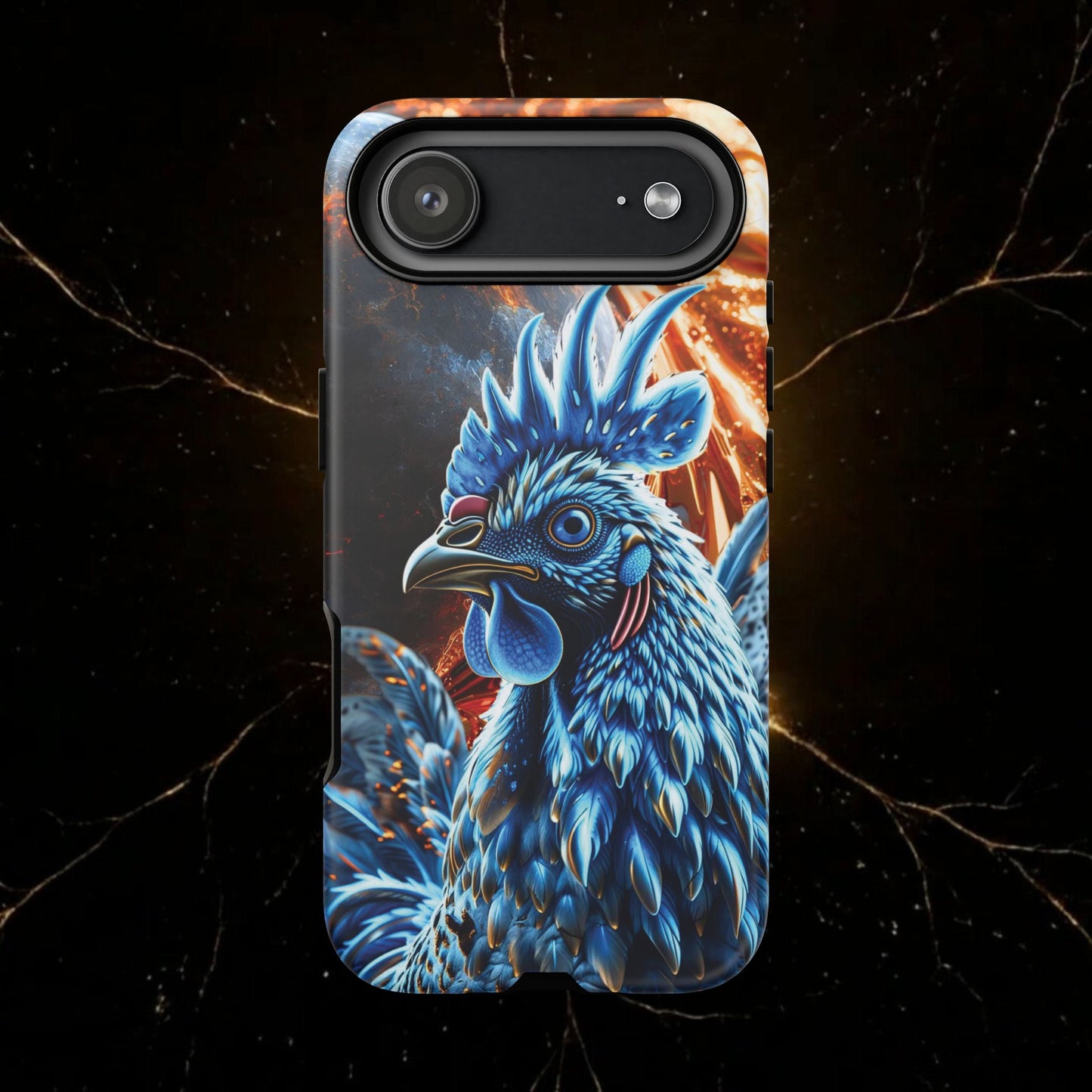 Lunar Rooster Phone Case