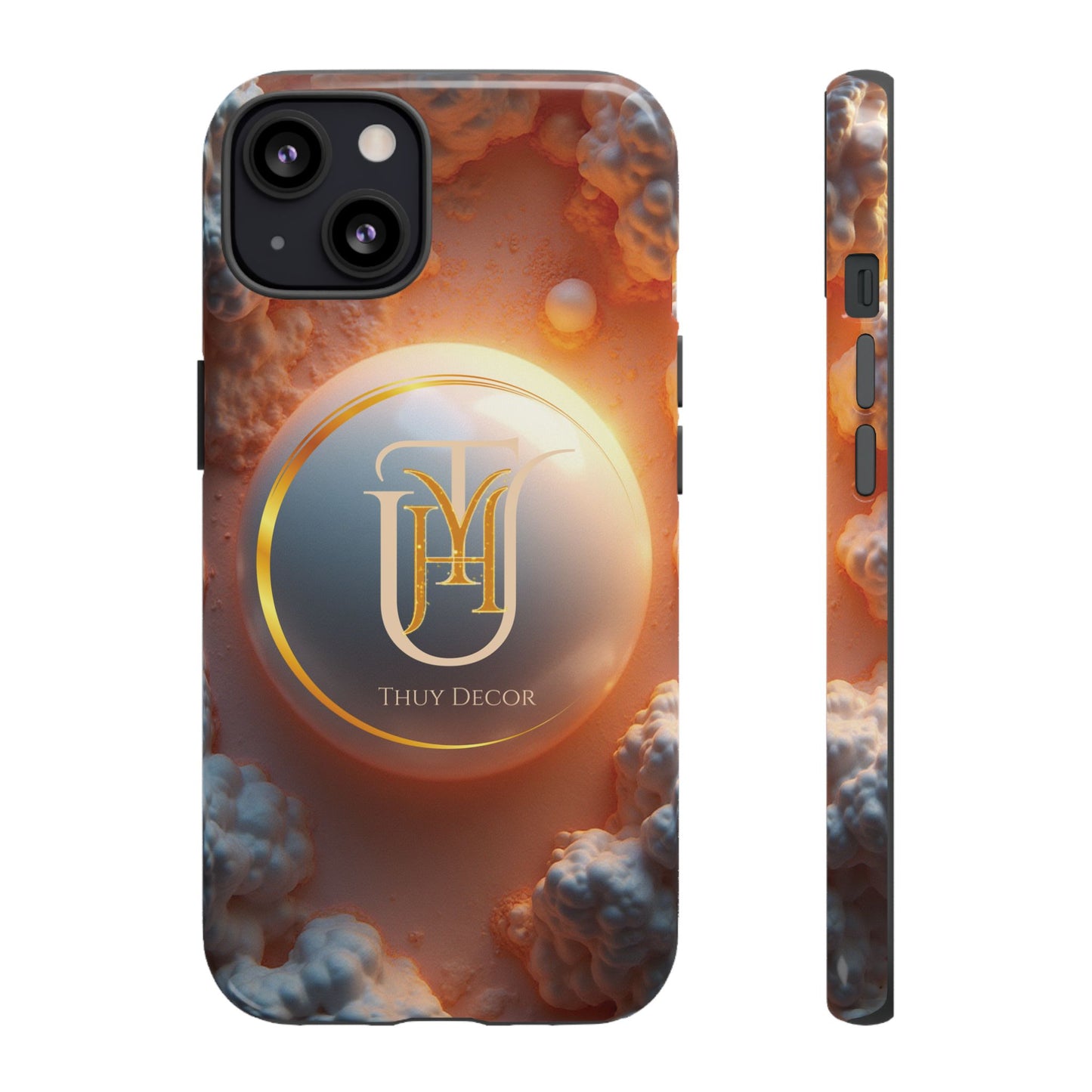 Quantum Realm Phone Case — Tough Cases Protective Phone Cover