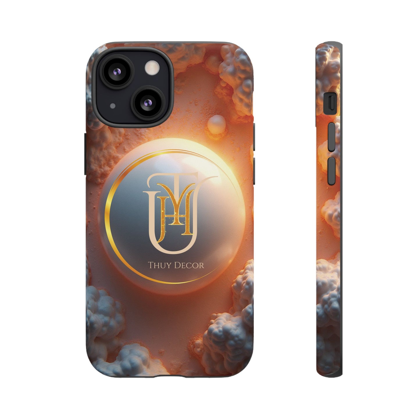 Quantum Realm Phone Case — Tough Cases Protective Phone Cover