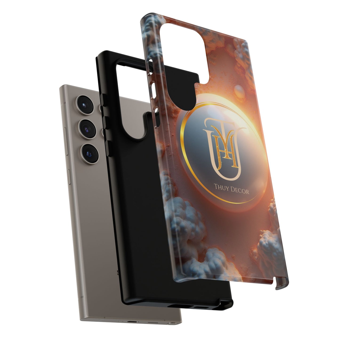 Quantum Realm Phone Case — Tough Cases Protective Phone Cover