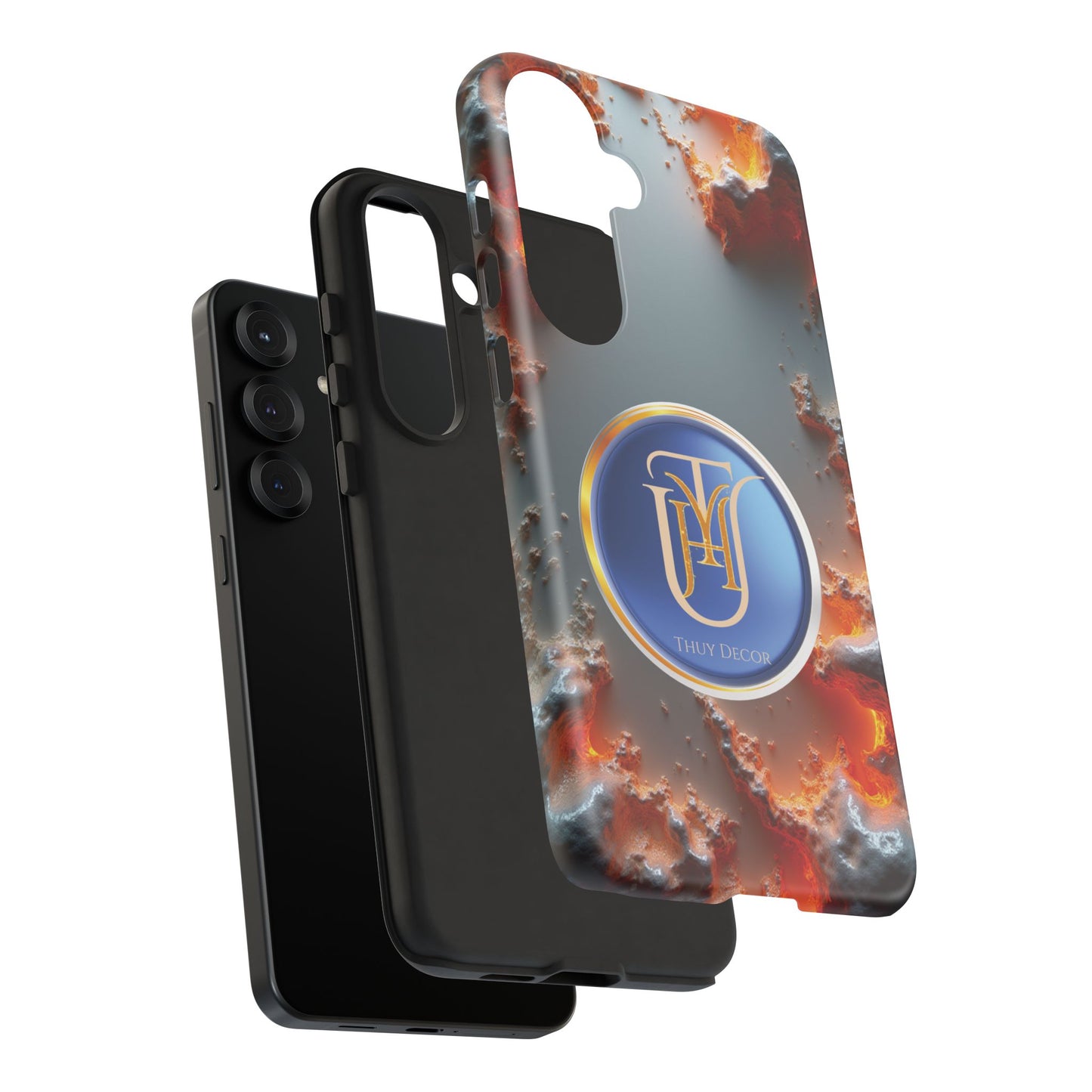 Lava Case Thuy Decor Phone Case