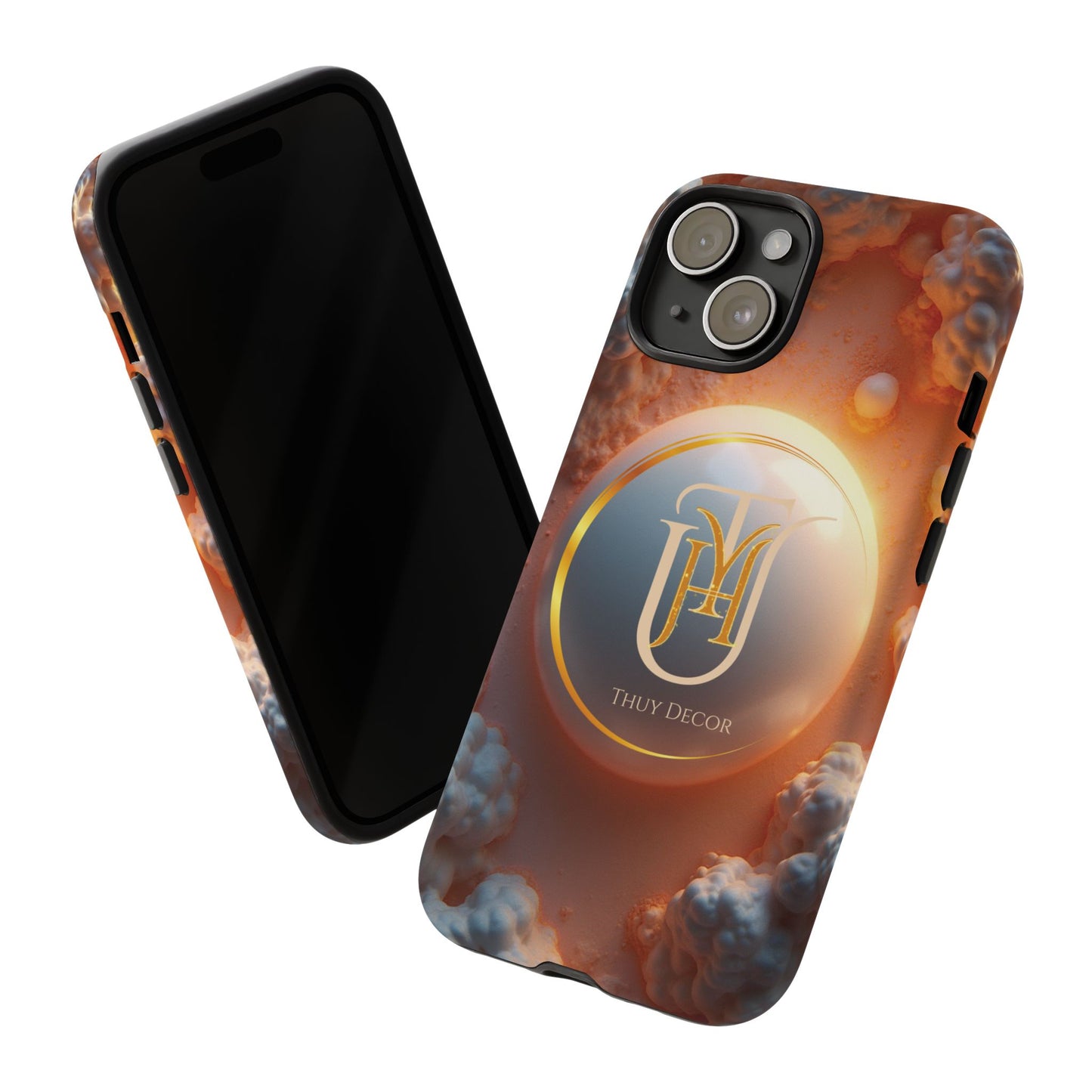 Quantum Realm Phone Case — Tough Cases Protective Phone Cover