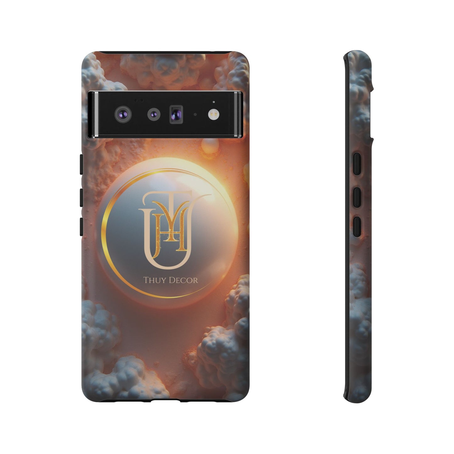 Quantum Realm Phone Case — Tough Cases Protective Phone Cover