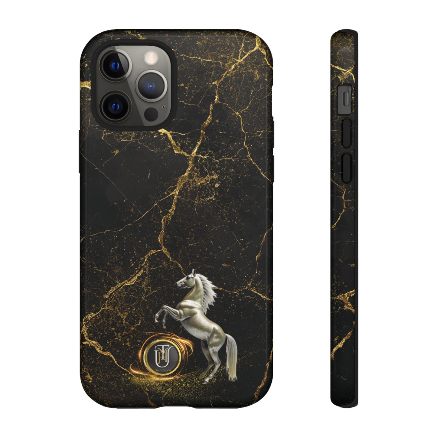 2026 Lunar Horse Lucky Luxury Phone Case