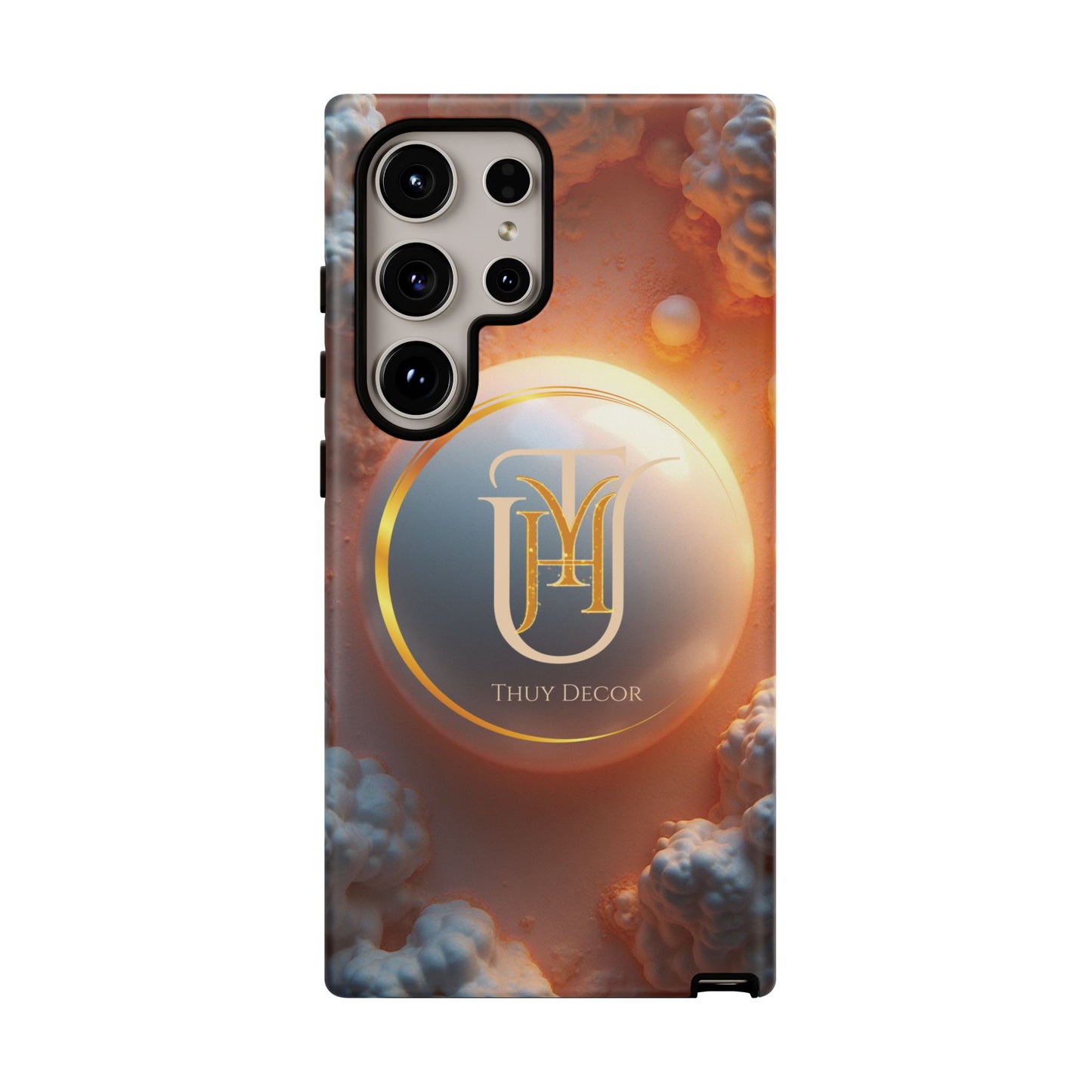 Quantum Realm Phone Case — Tough Cases Protective Phone Cover