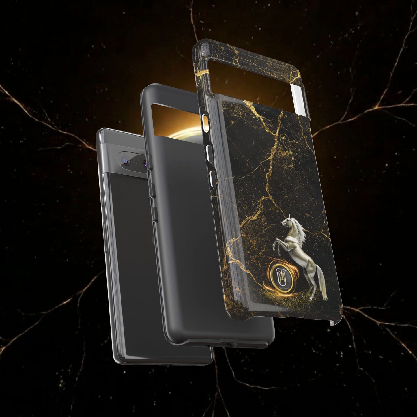 2026 Lunar Horse Lucky Luxury Phone Case
