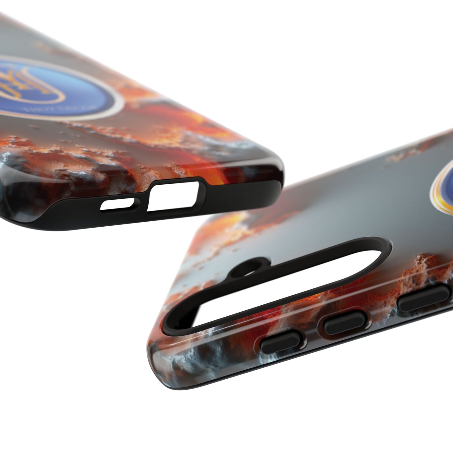 Lava Case Thuy Decor Phone Case