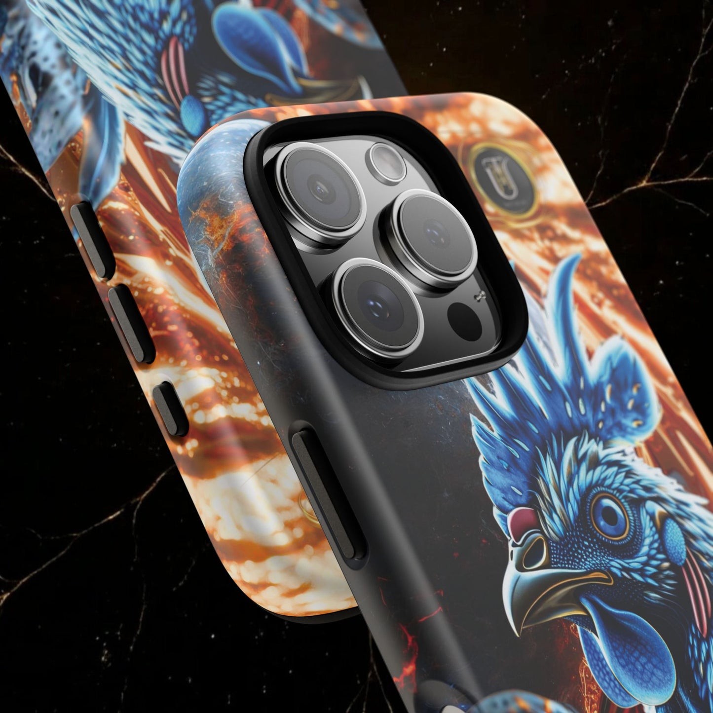 Lunar Rooster Phone Case