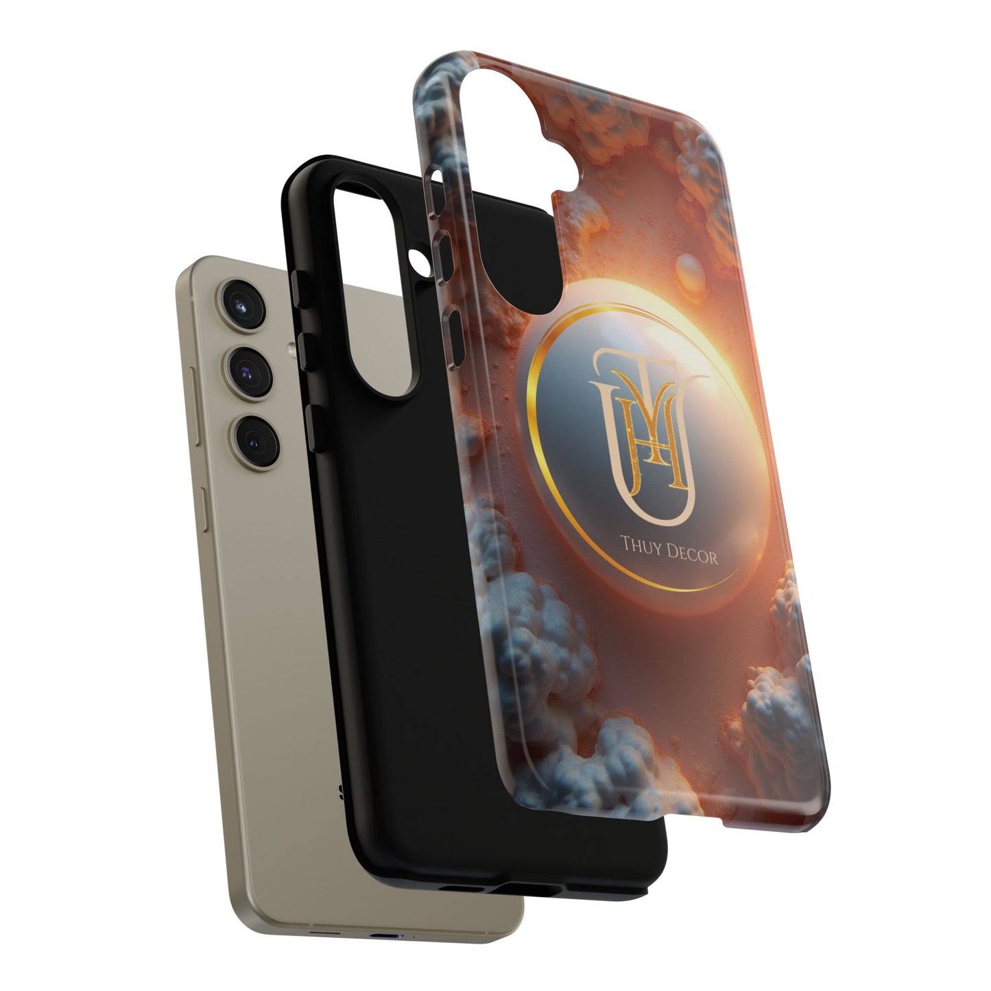 Quantum Realm Phone Case — Tough Cases Protective Phone Cover