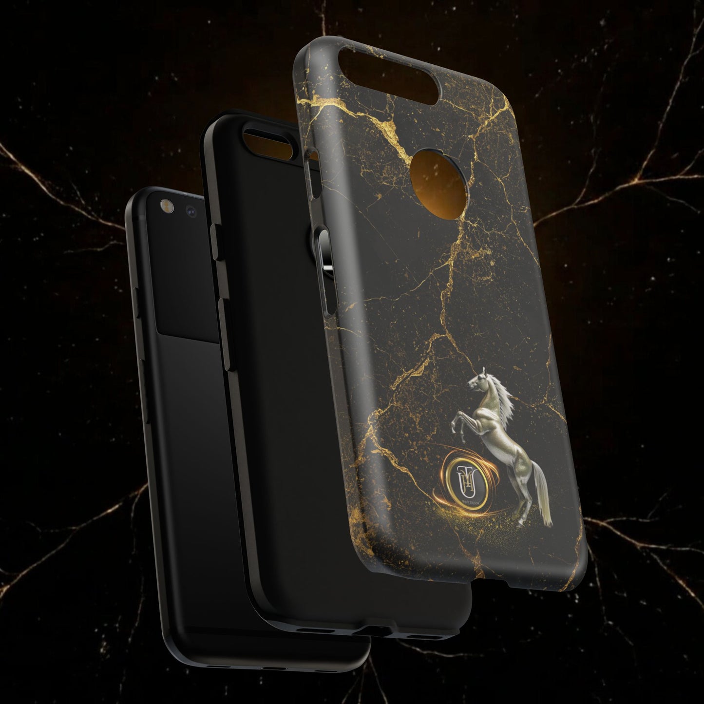 2026 Lunar Horse Lucky Luxury Phone Case