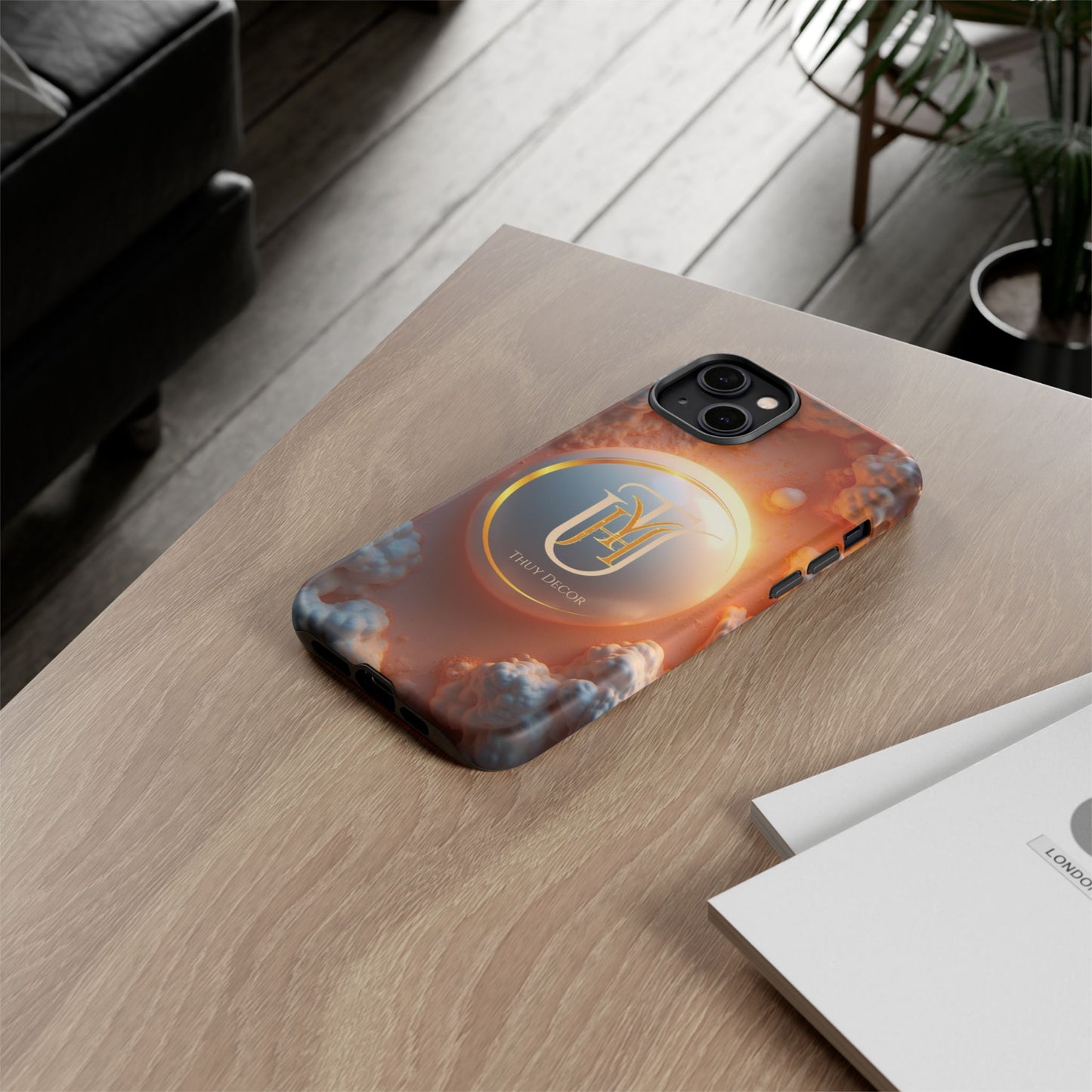 Quantum Realm Phone Case — Tough Cases Protective Phone Cover
