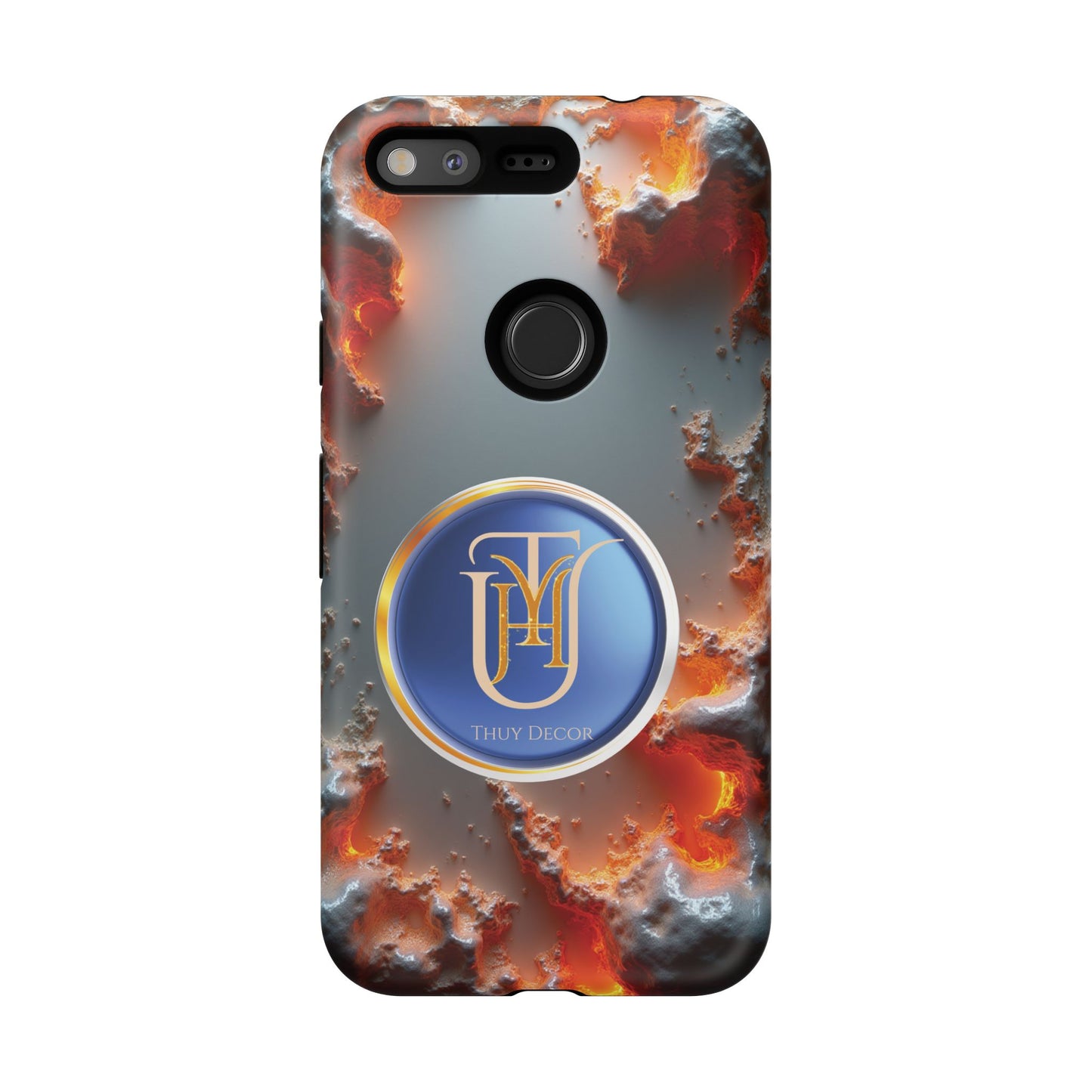 Lava Case Thuy Decor Phone Case