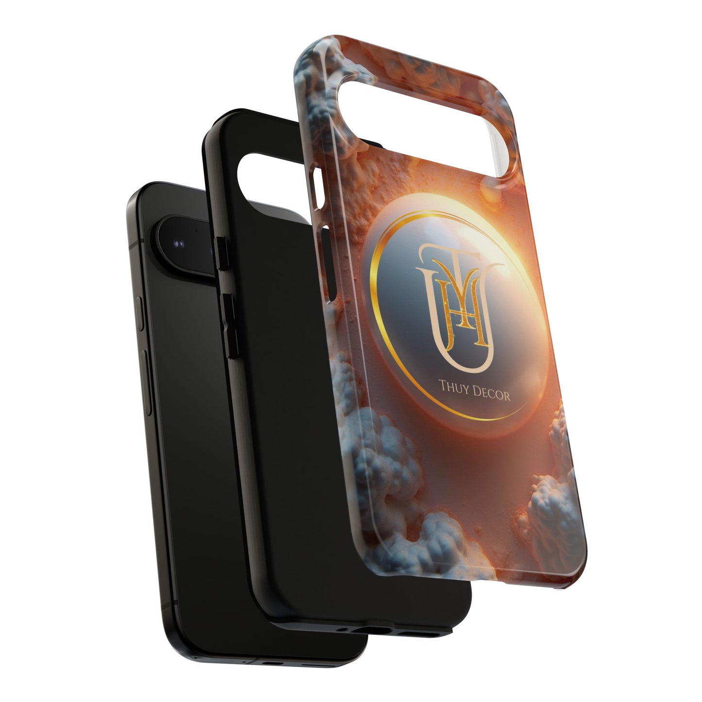 Quantum Realm Phone Case — Tough Cases Protective Phone Cover