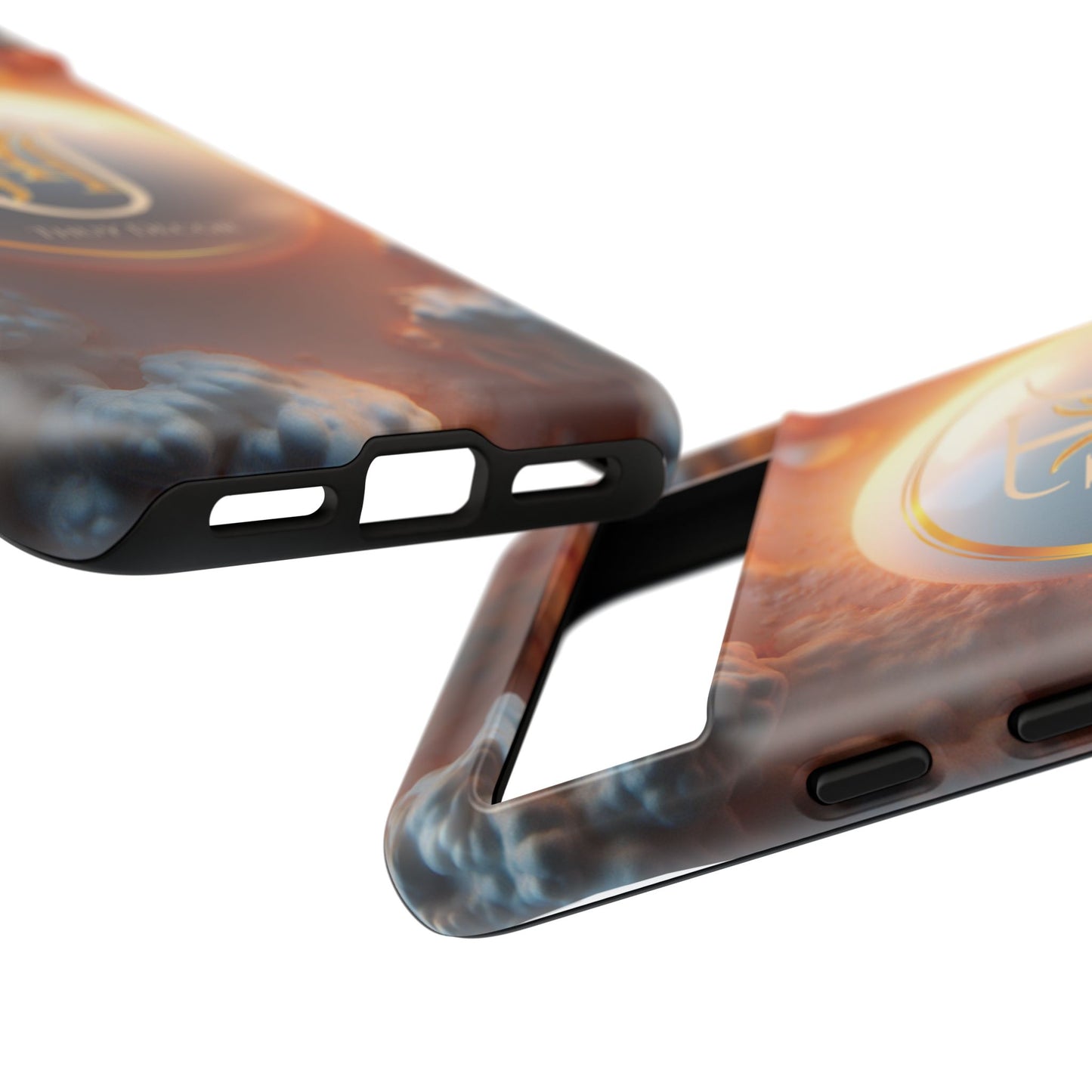 Quantum Realm Phone Case — Tough Cases Protective Phone Cover