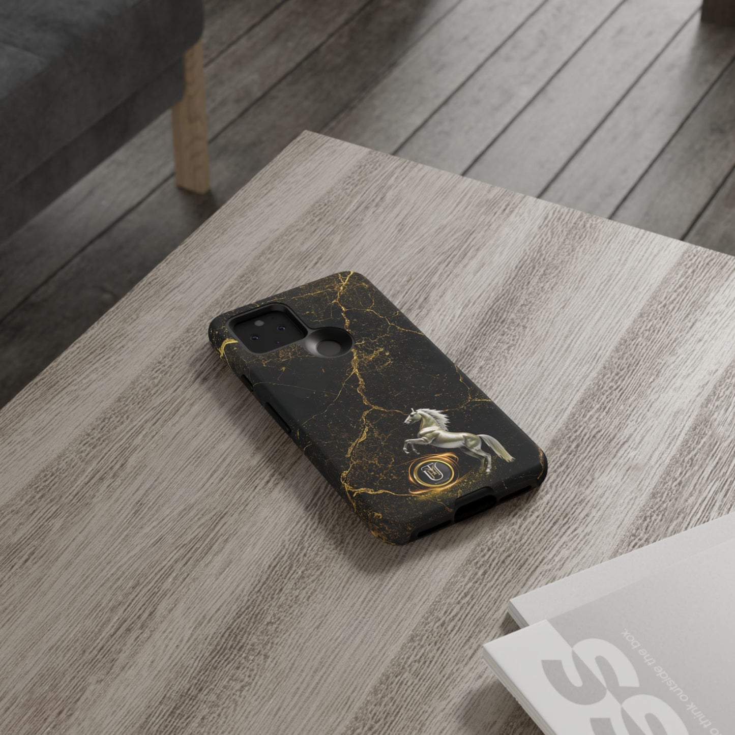 2026 Lunar Horse Lucky Luxury Phone Case