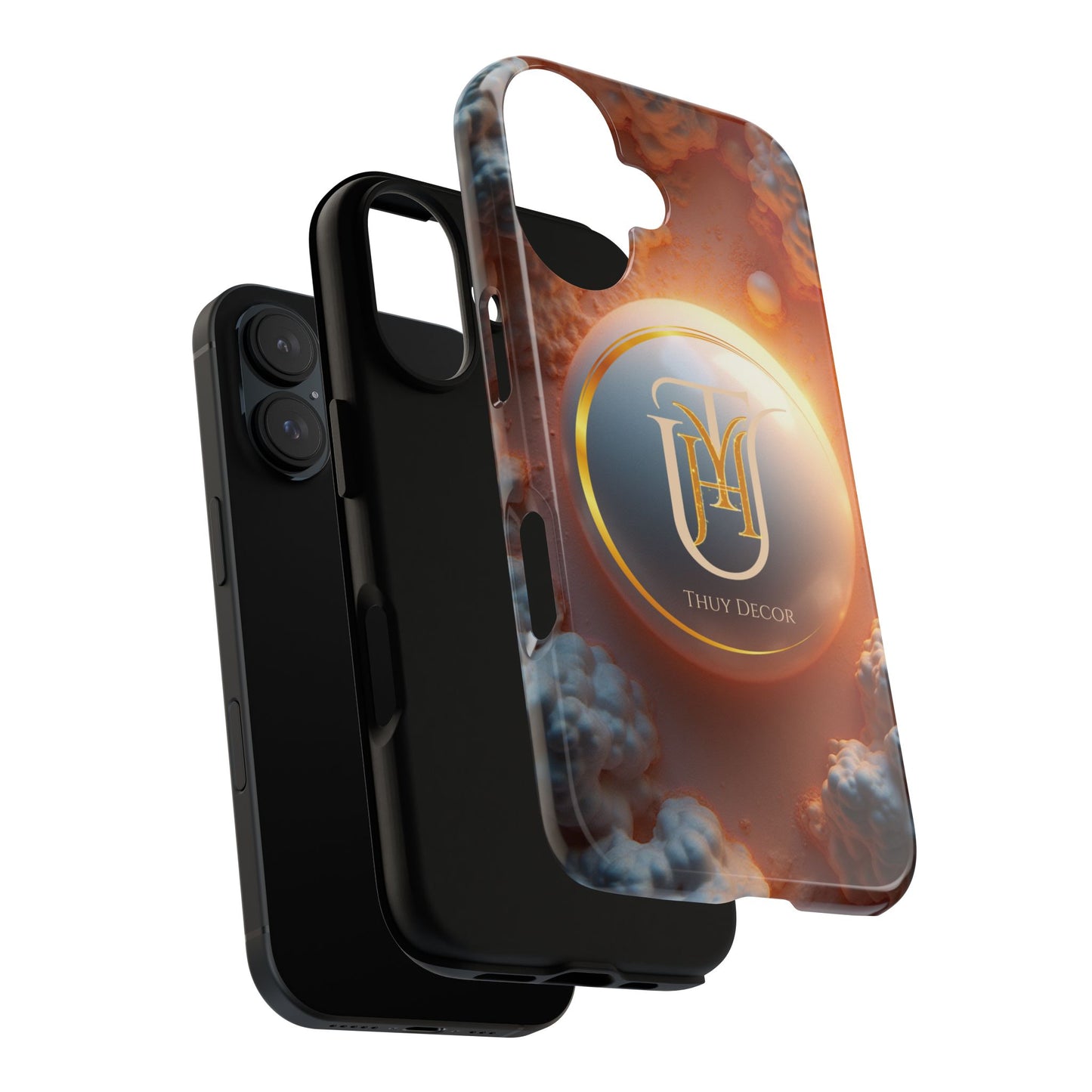 Quantum Realm Phone Case — Tough Cases Protective Phone Cover