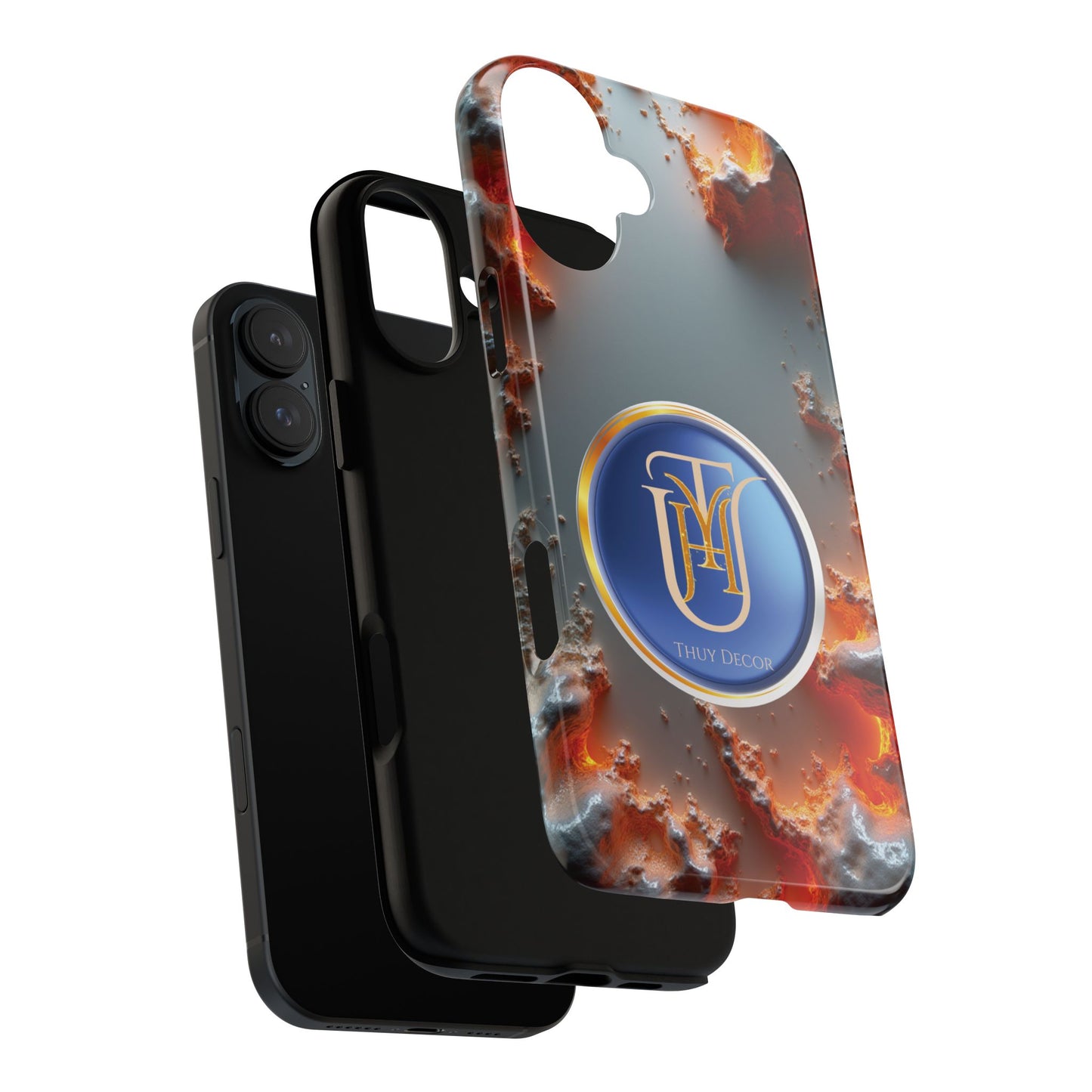 Lava Case Thuy Decor Phone Case