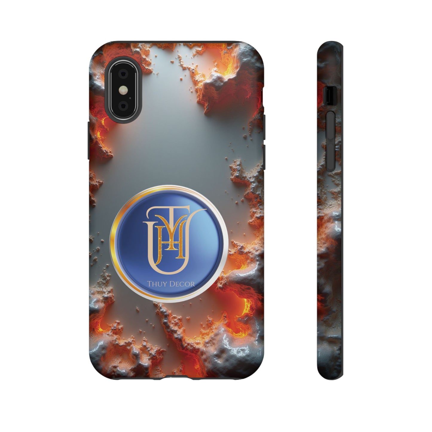 Lava Case Thuy Decor Phone Case
