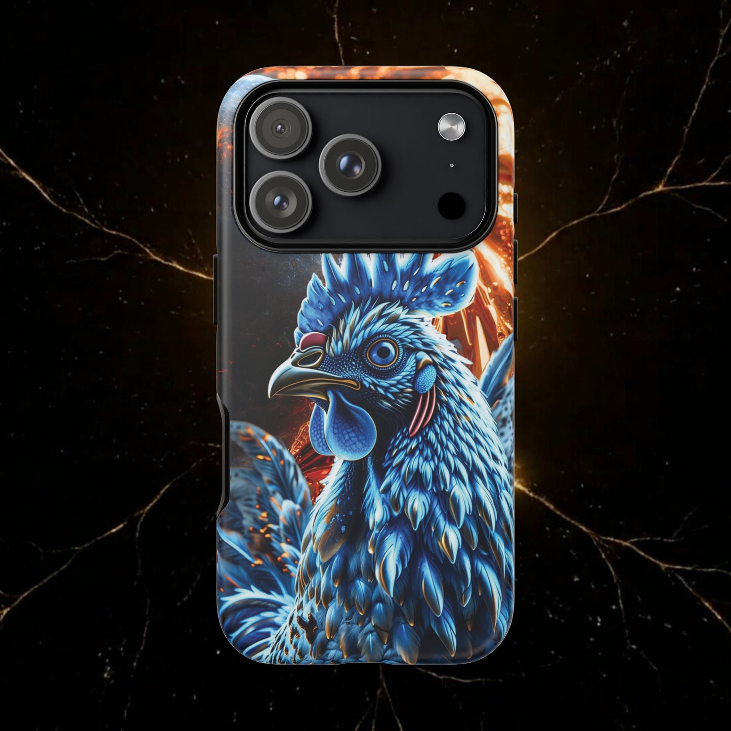 Lunar Rooster Phone Case