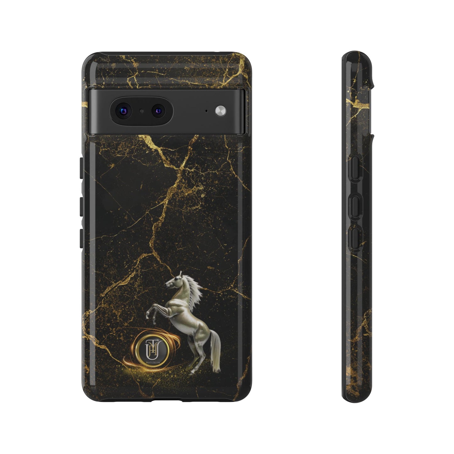 2026 Lunar Horse Lucky Luxury Phone Case