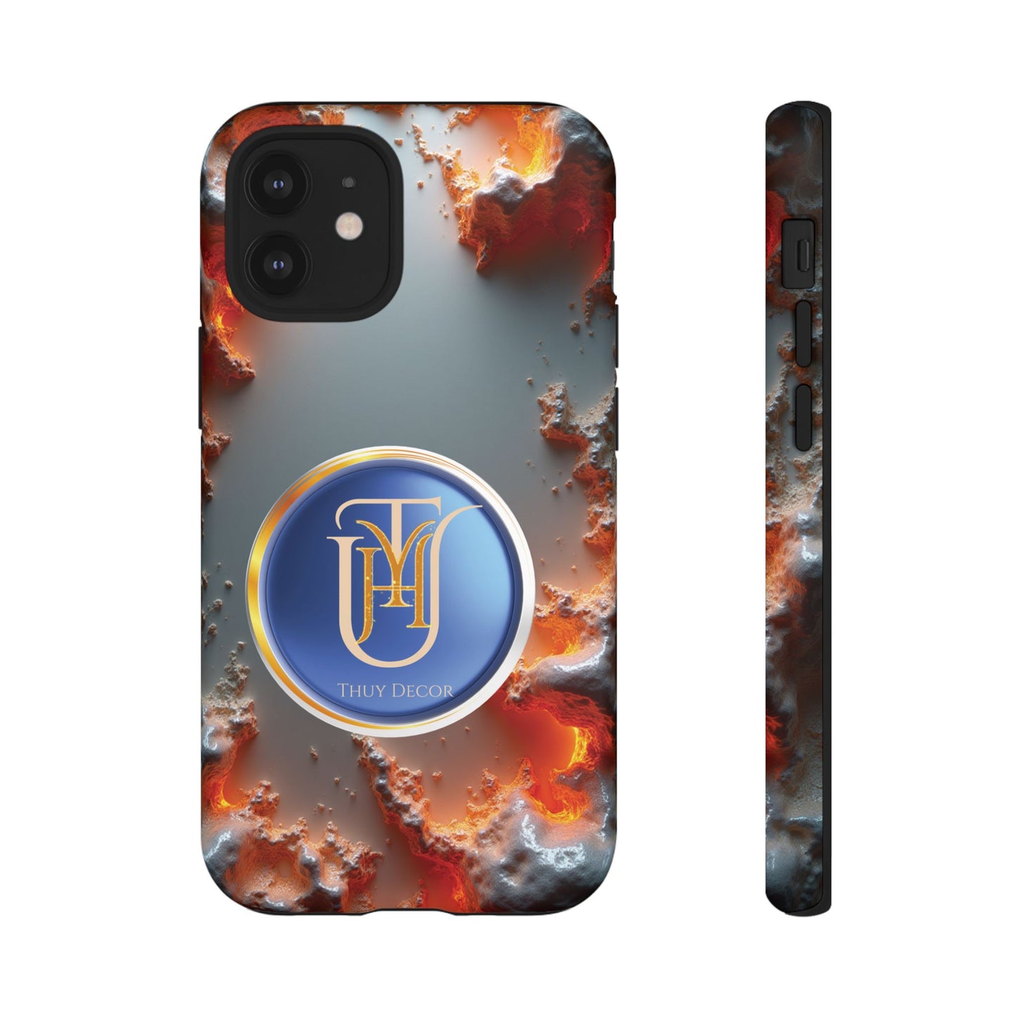 Lava Case Thuy Decor Phone Case