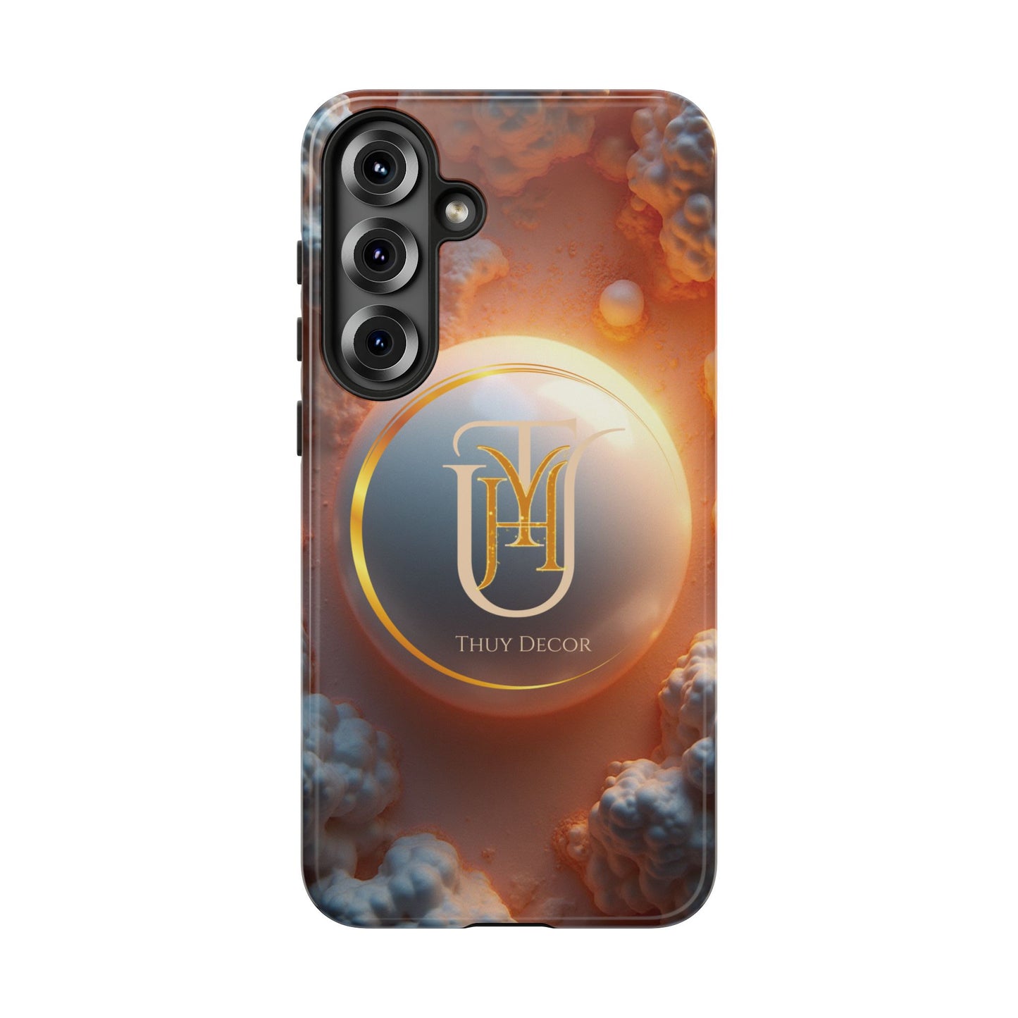 Quantum Realm Phone Case — Tough Cases Protective Phone Cover