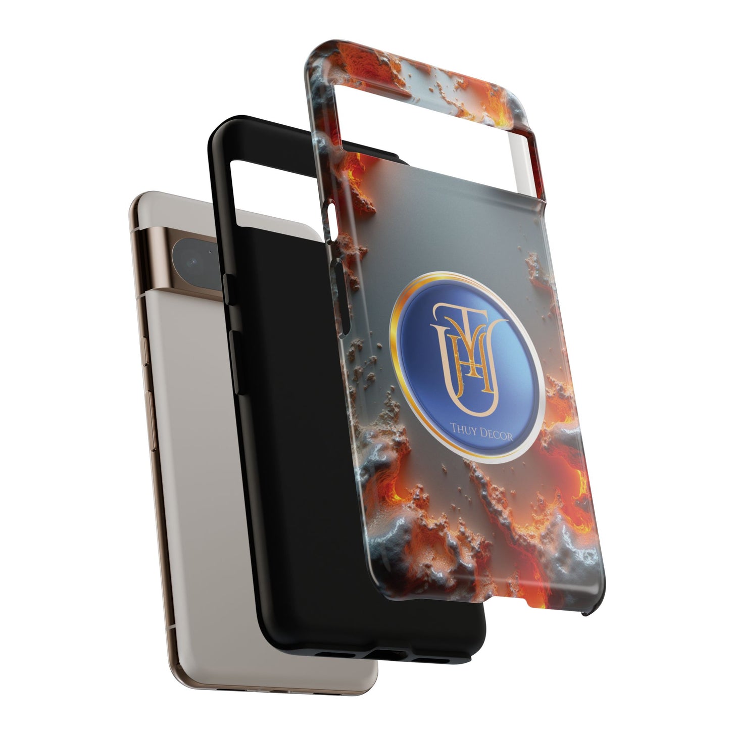 Lava Case Thuy Decor Phone Case