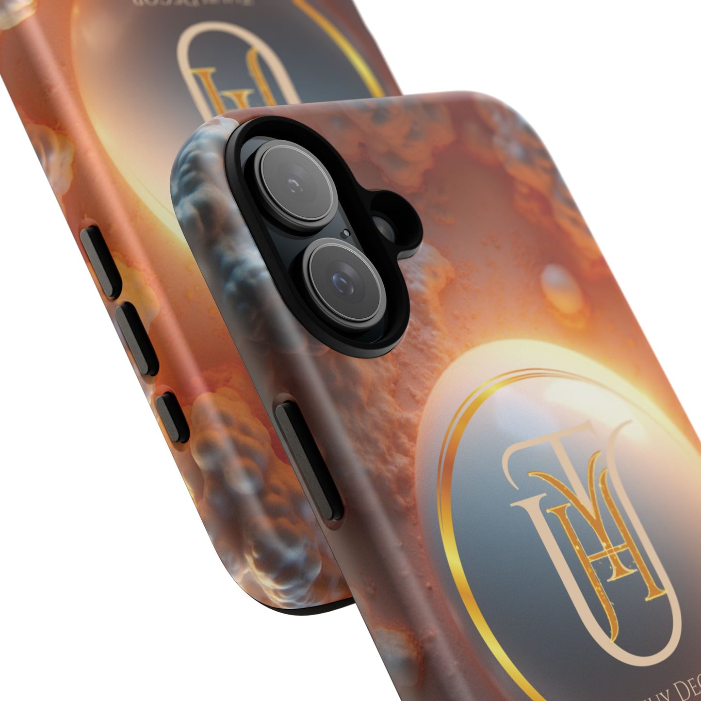Quantum Realm Phone Case — Tough Cases Protective Phone Cover