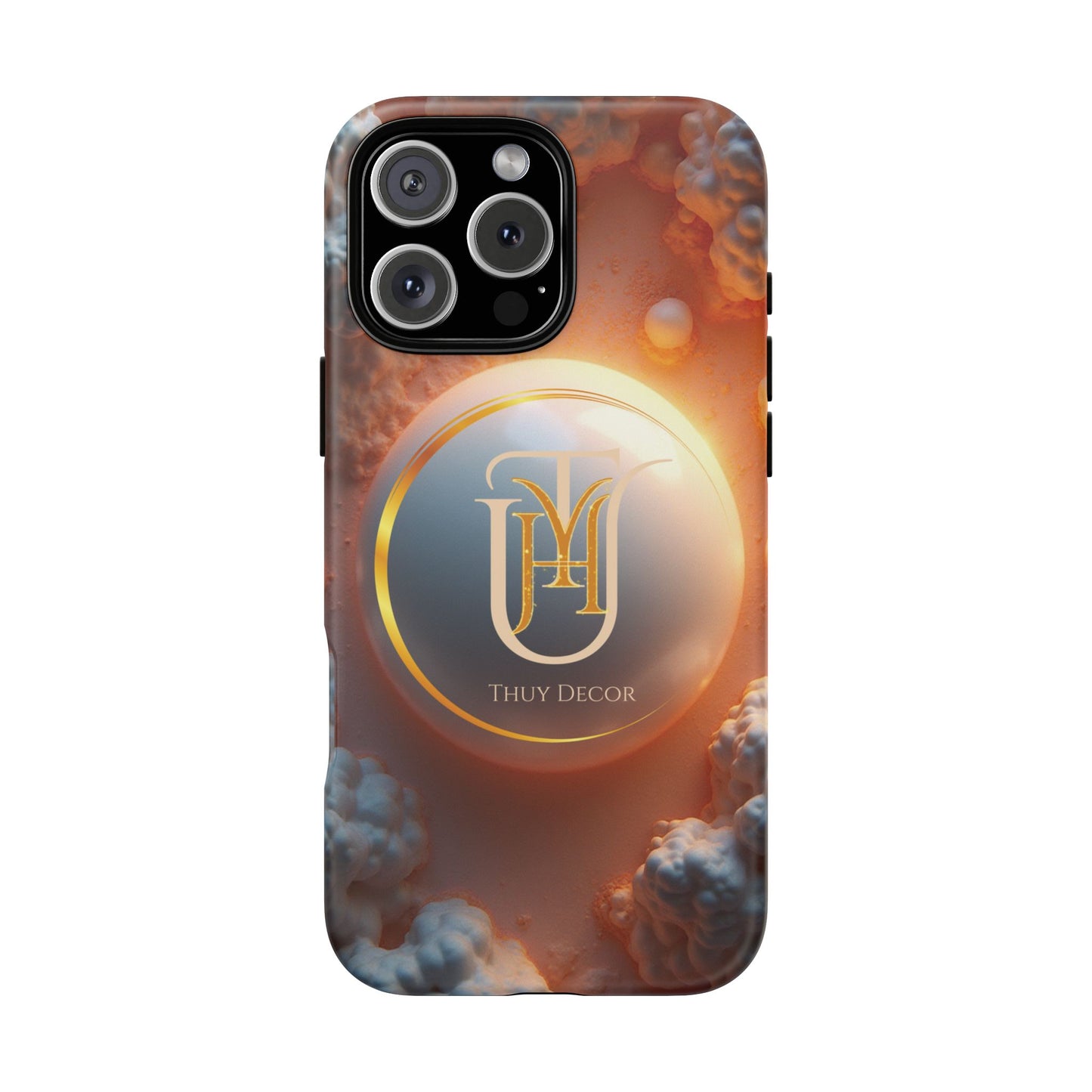 Quantum Realm Phone Case — Tough Cases Protective Phone Cover