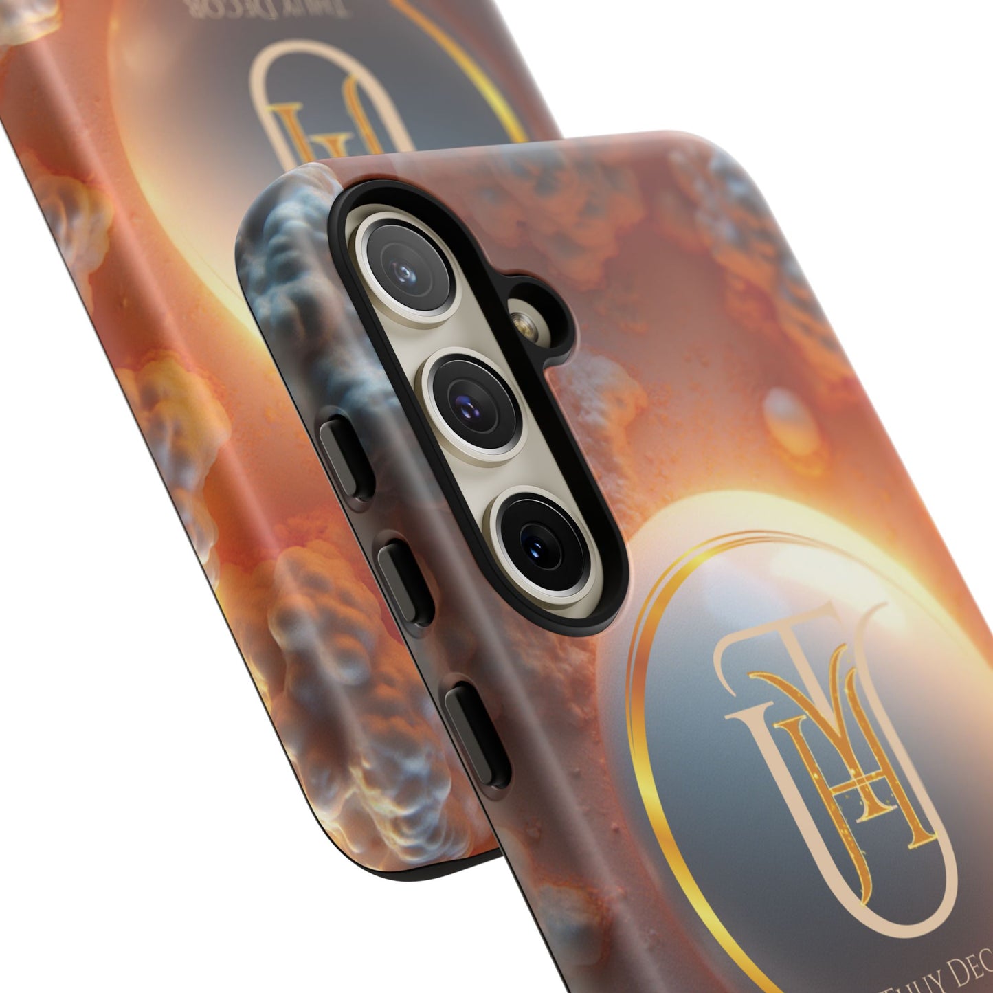 Quantum Realm Phone Case — Tough Cases Protective Phone Cover