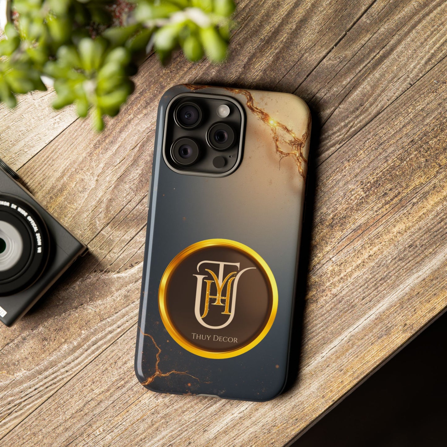 Thuy Decor Stylish Protective Mobile Case