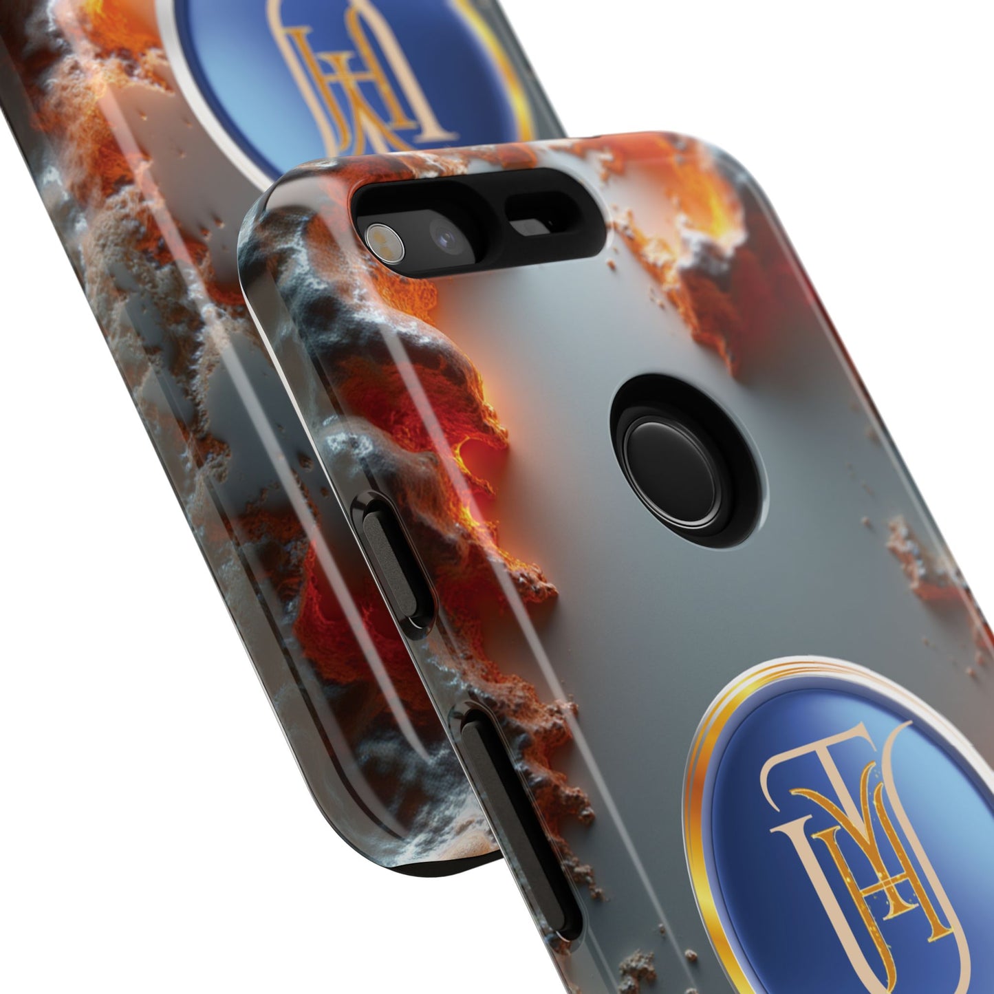 Lava Case Thuy Decor Phone Case