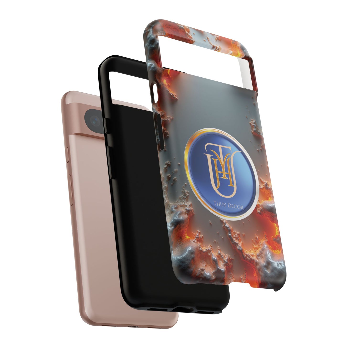 Lava Case Thuy Decor Phone Case