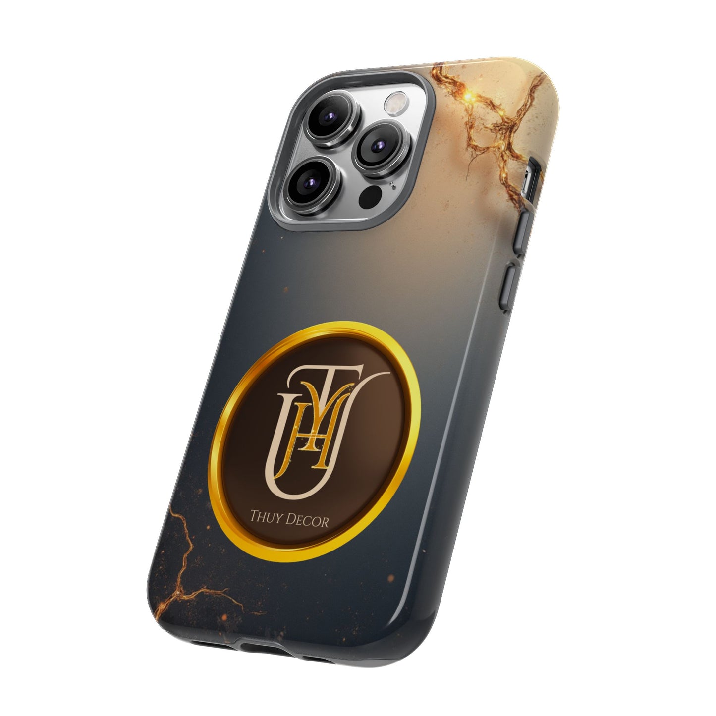 Thuy Decor Stylish Protective Mobile Case
