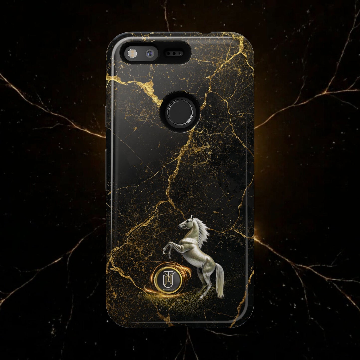 2026 Lunar Horse Lucky Luxury Phone Case
