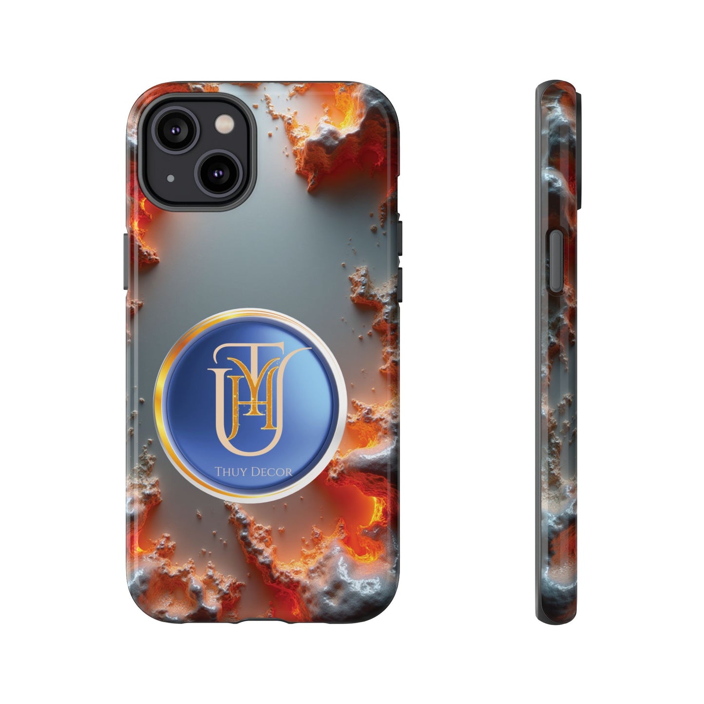 Lava Case Thuy Decor Phone Case