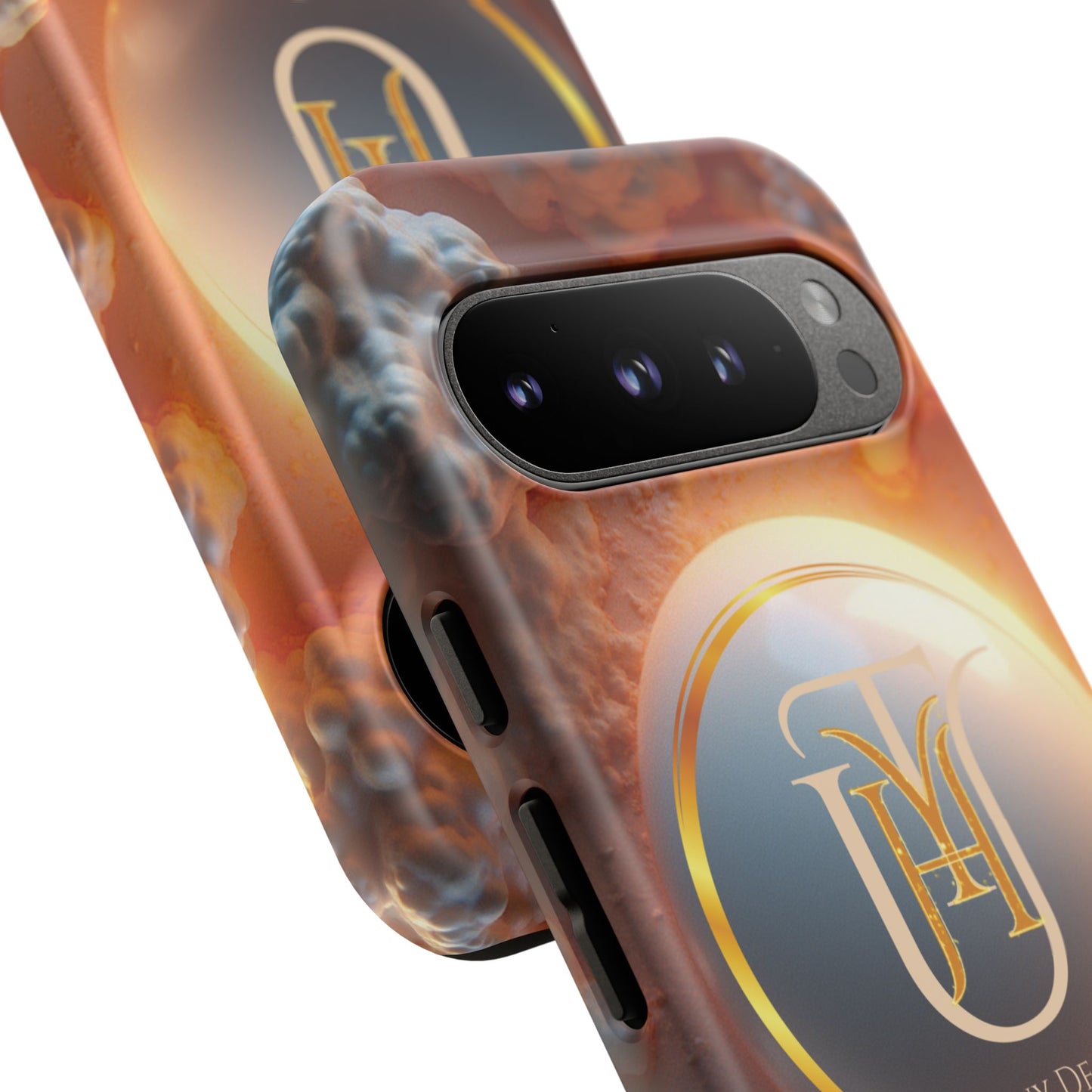 Quantum Realm Phone Case — Tough Cases Protective Phone Cover