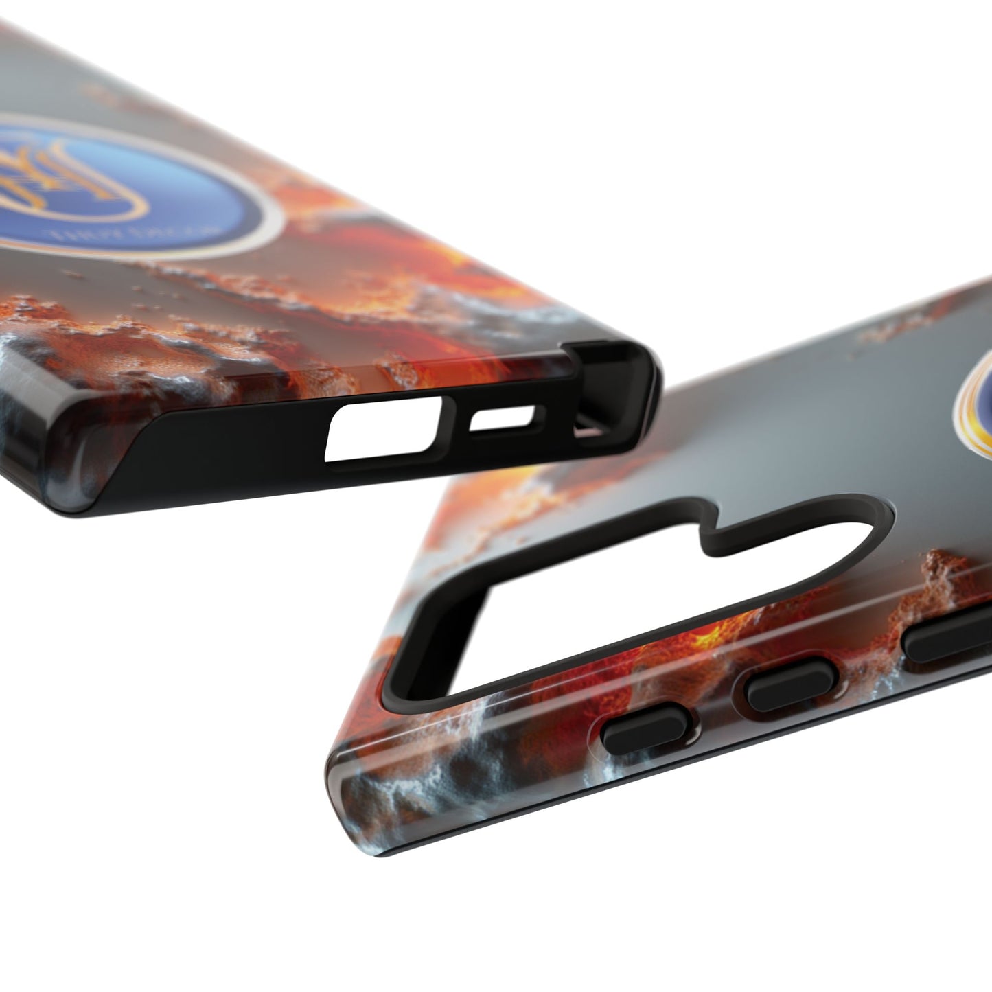 Lava Case Thuy Decor Phone Case