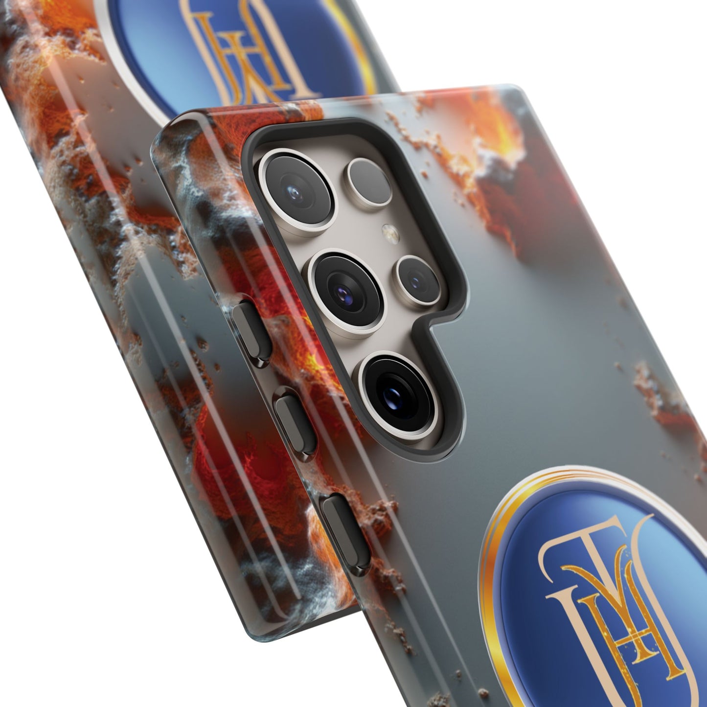 Lava Case Thuy Decor Phone Case