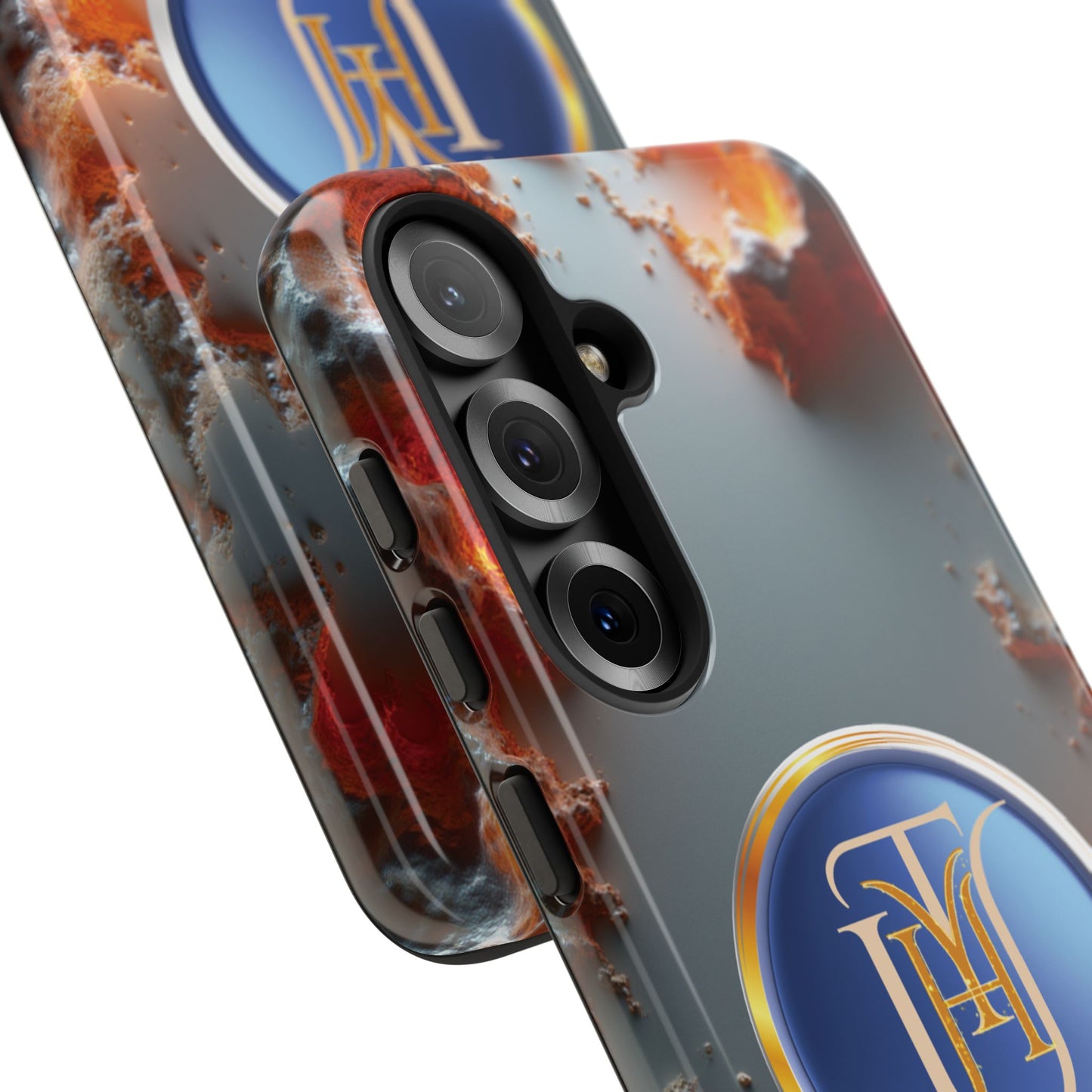Lava Case Thuy Decor Phone Case