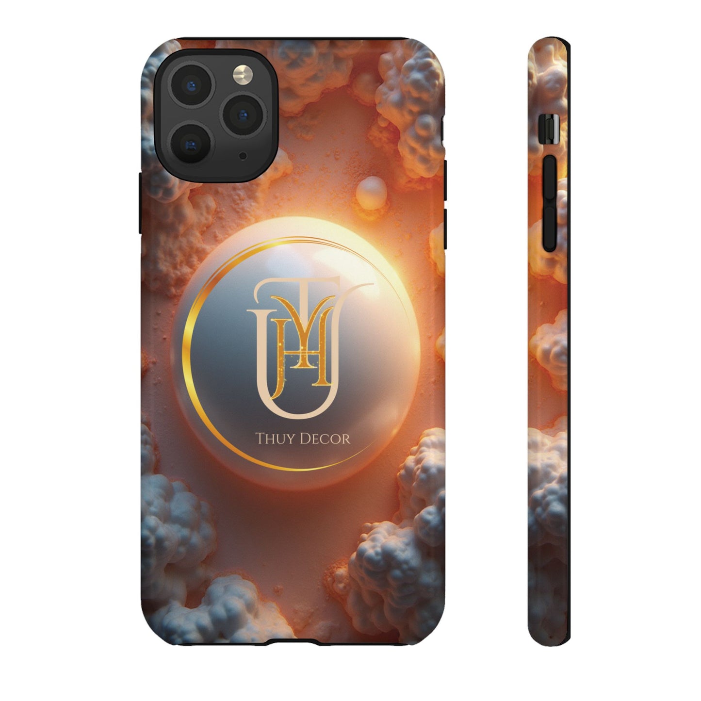 Quantum Realm Phone Case — Tough Cases Protective Phone Cover