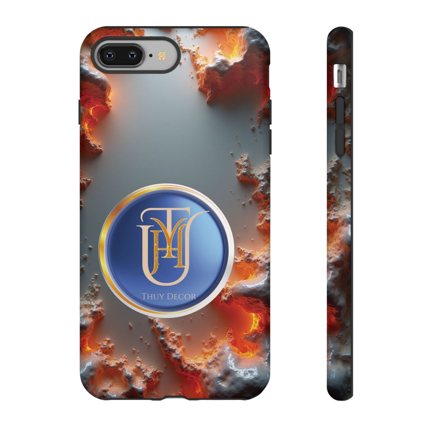 Lava Case Thuy Decor Phone Case