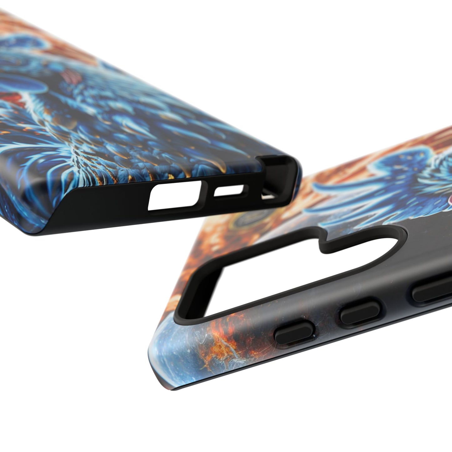 Lunar Rooster Phone Case